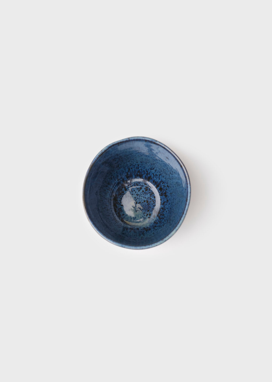 Large Coffee Cup - 10 Cm - Light Blue