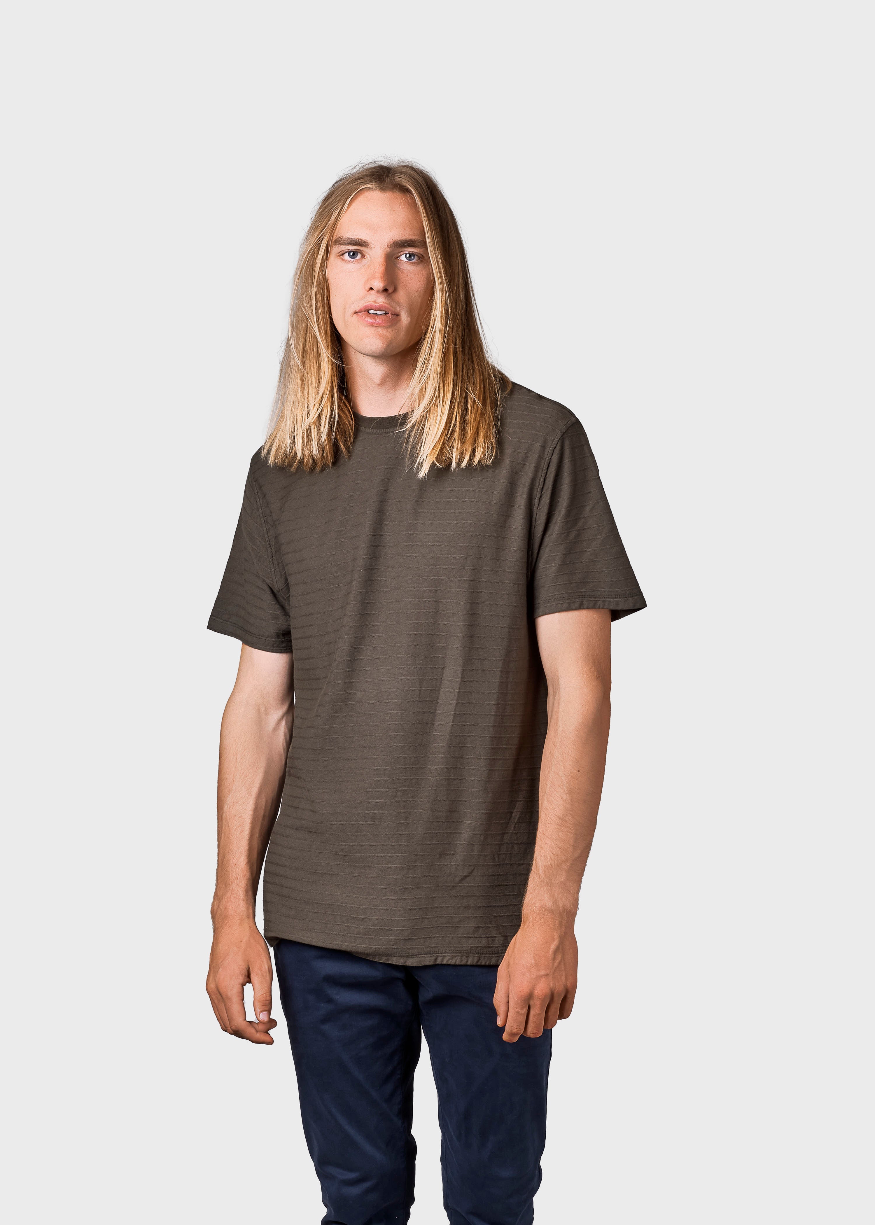 Lauge Tee - Olive