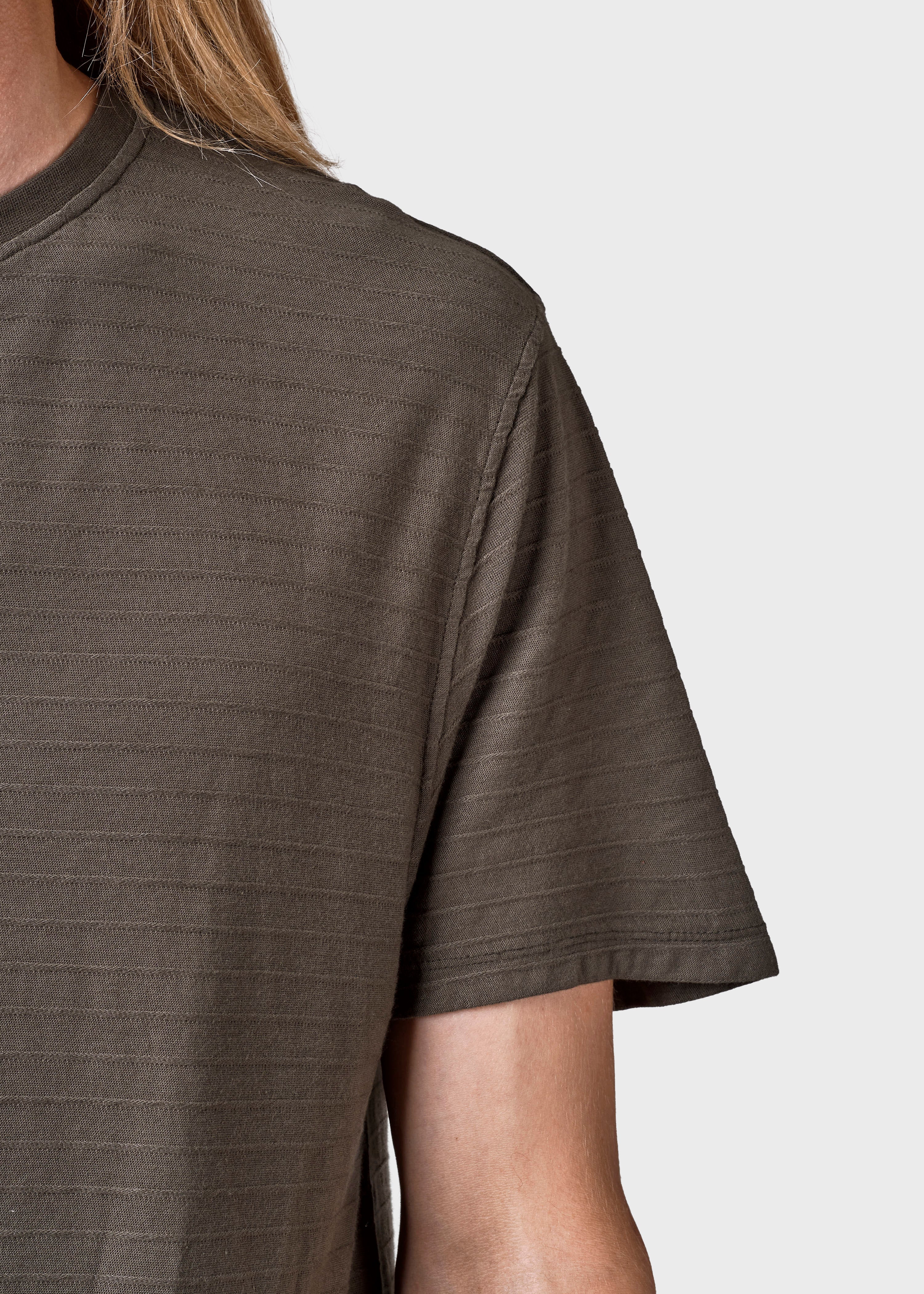 Lauge Tee - Olive