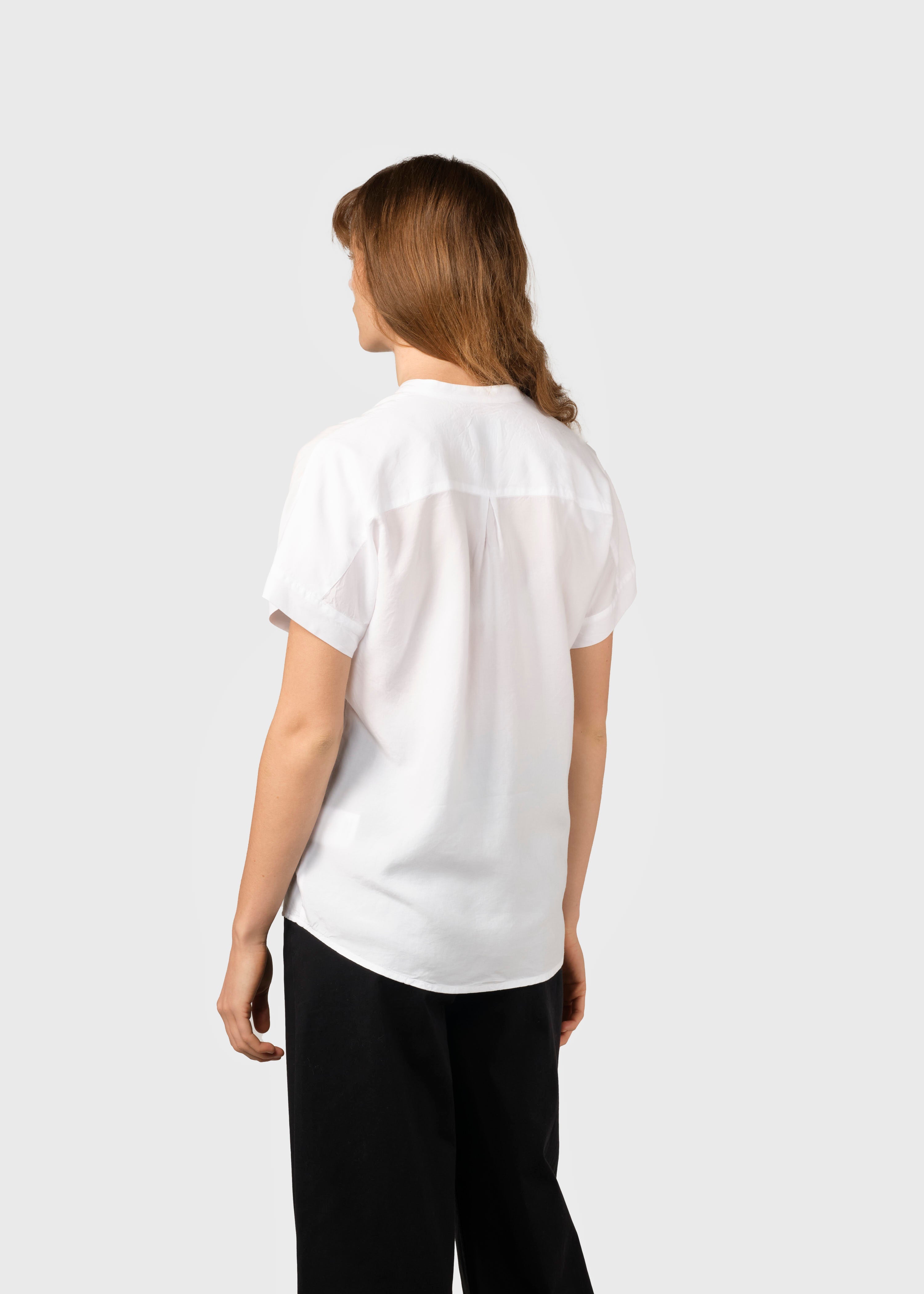 Li Shirt - White