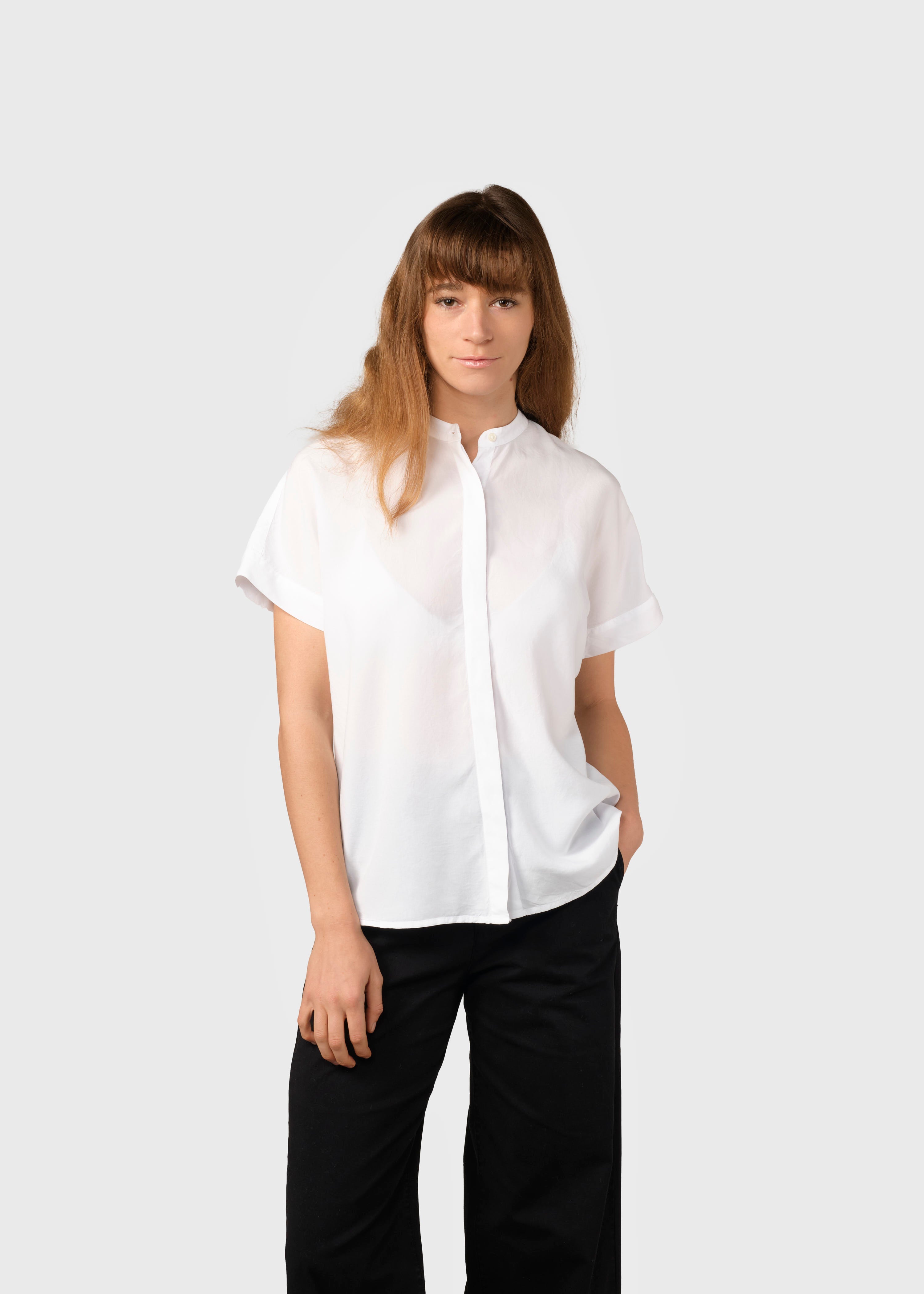 Li Shirt - White