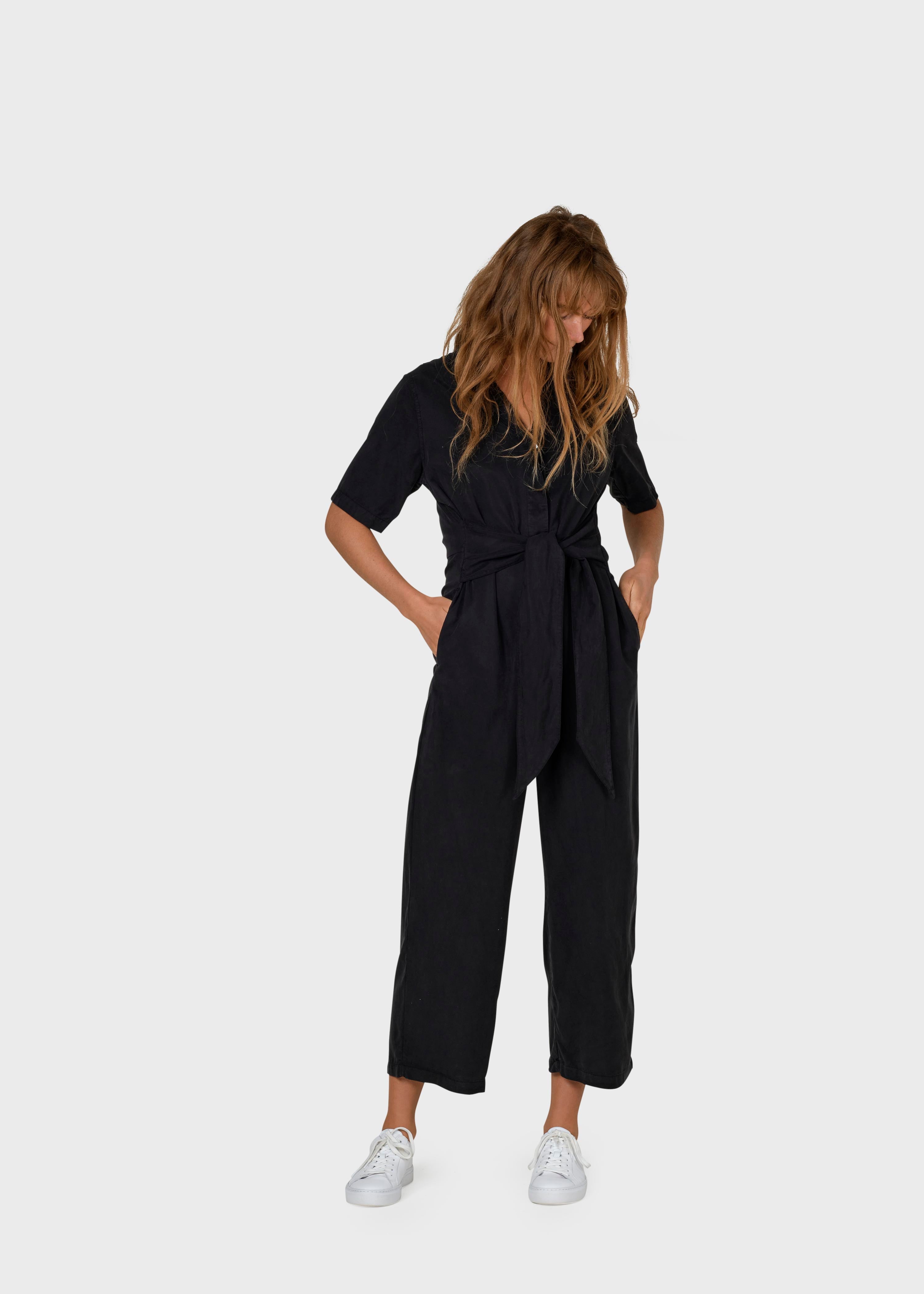Limona Jumpsuit - Black