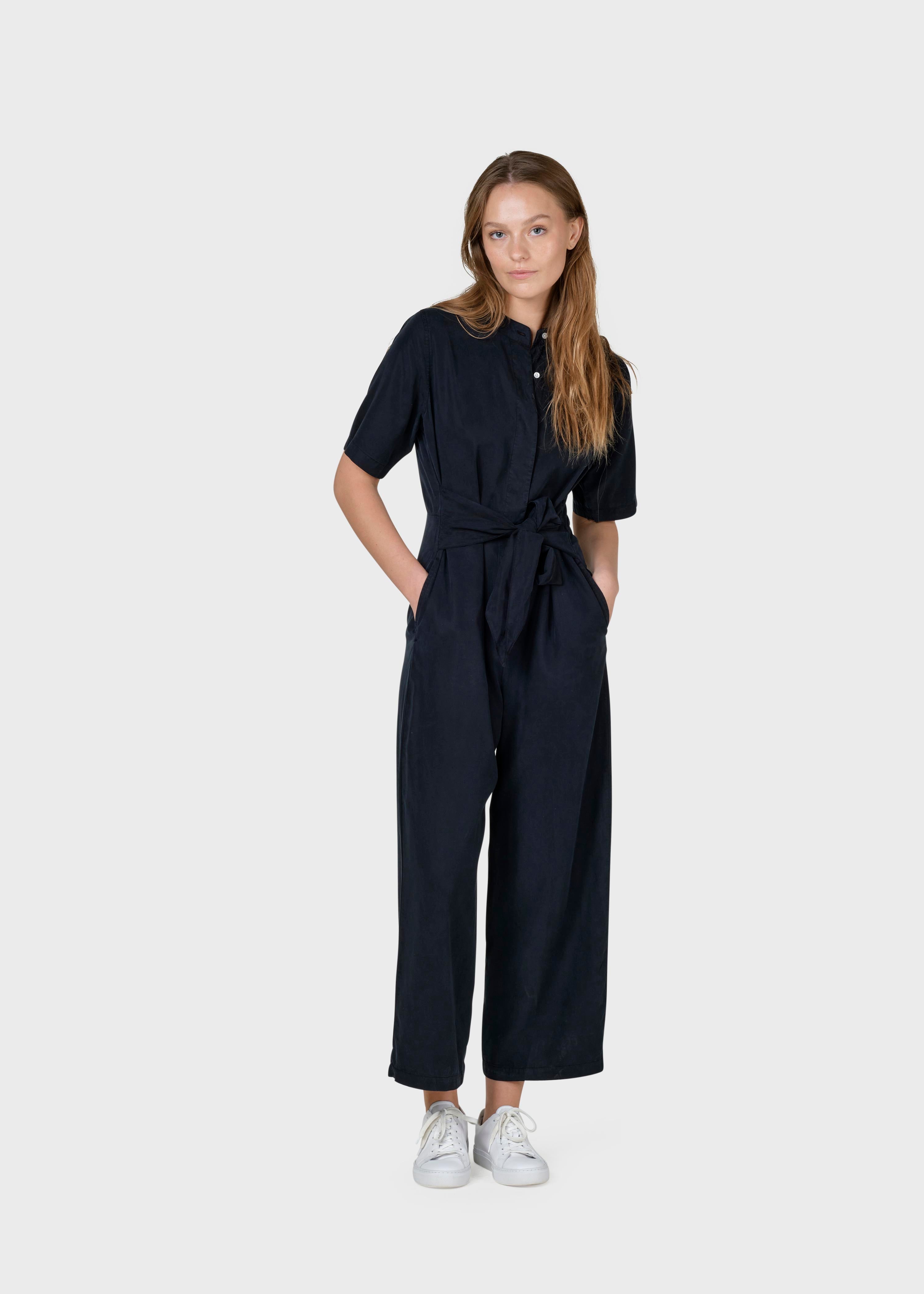 Limona Jumpsuit - Navy
