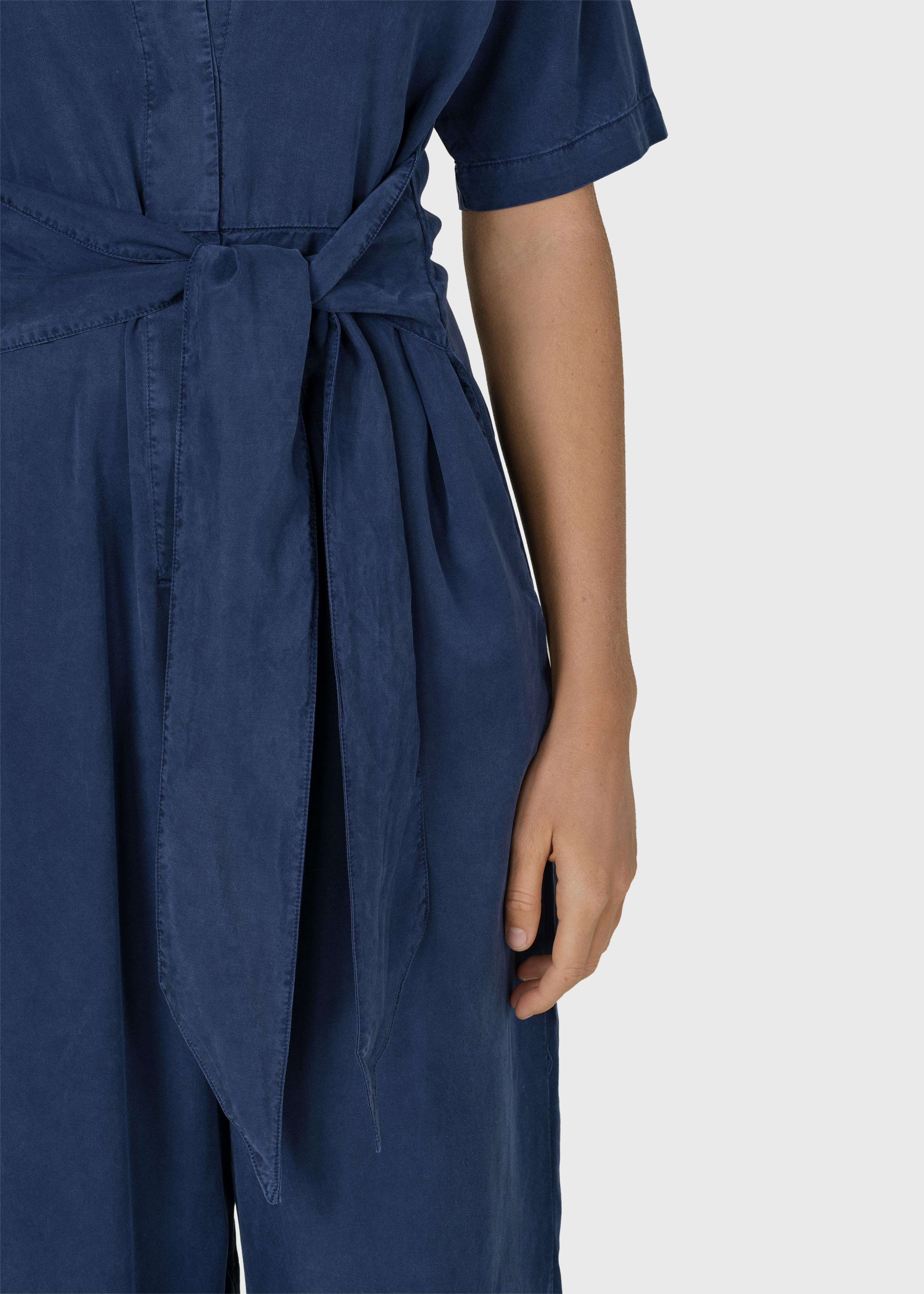 Limona Jumpsuit - Ocean