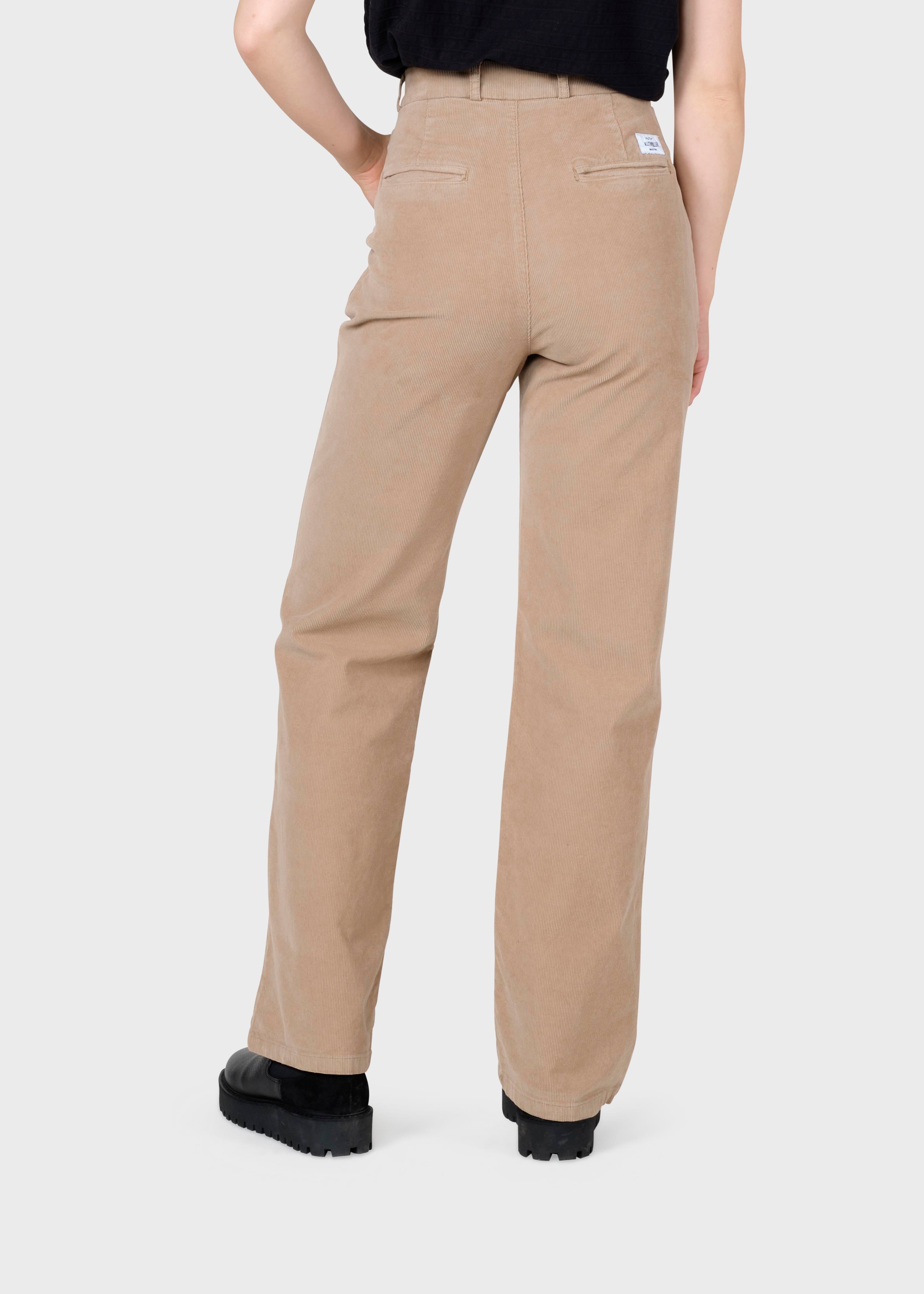 Lone Corduroy Pants - Sand