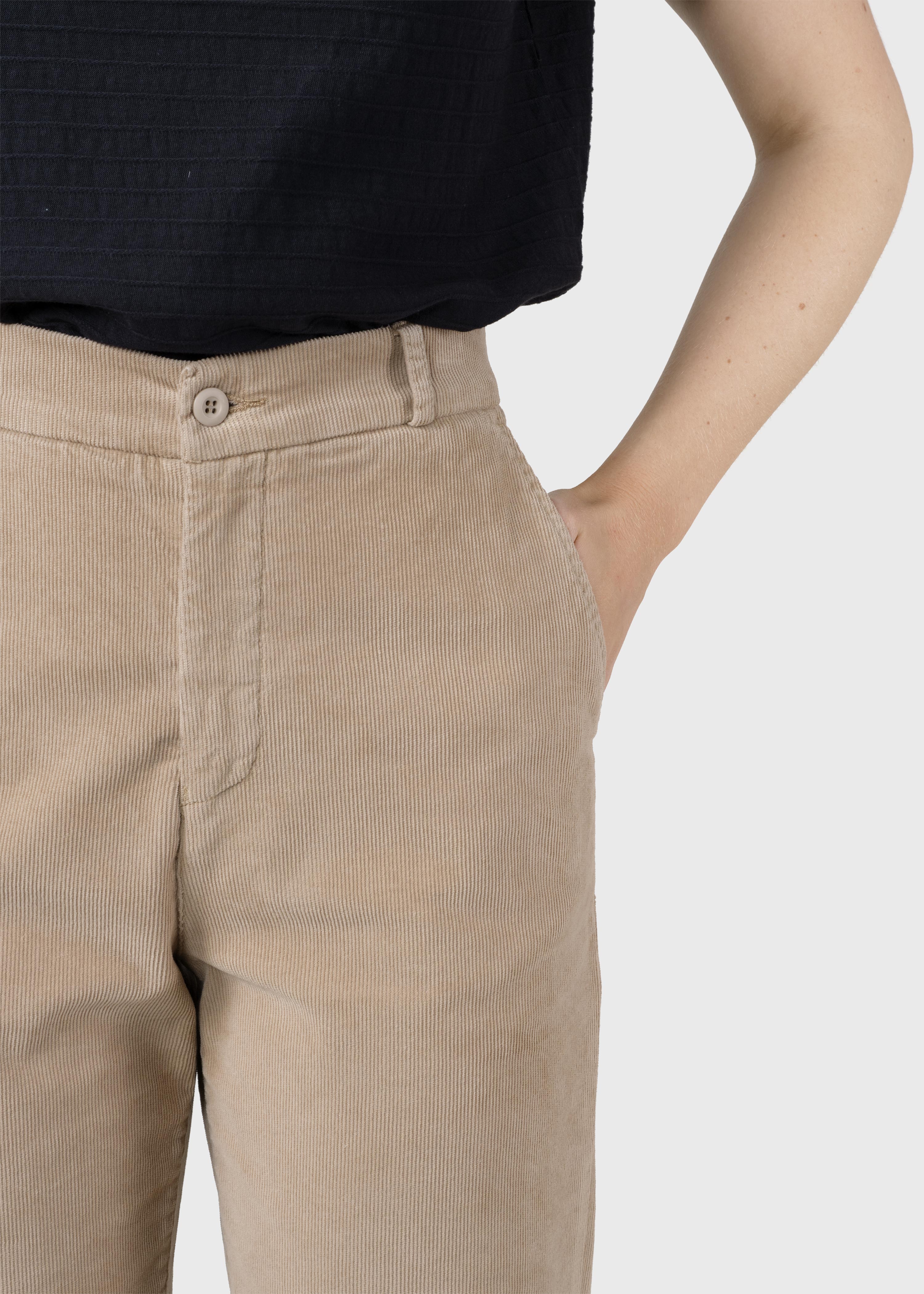 Lone Corduroy Pants - Sand