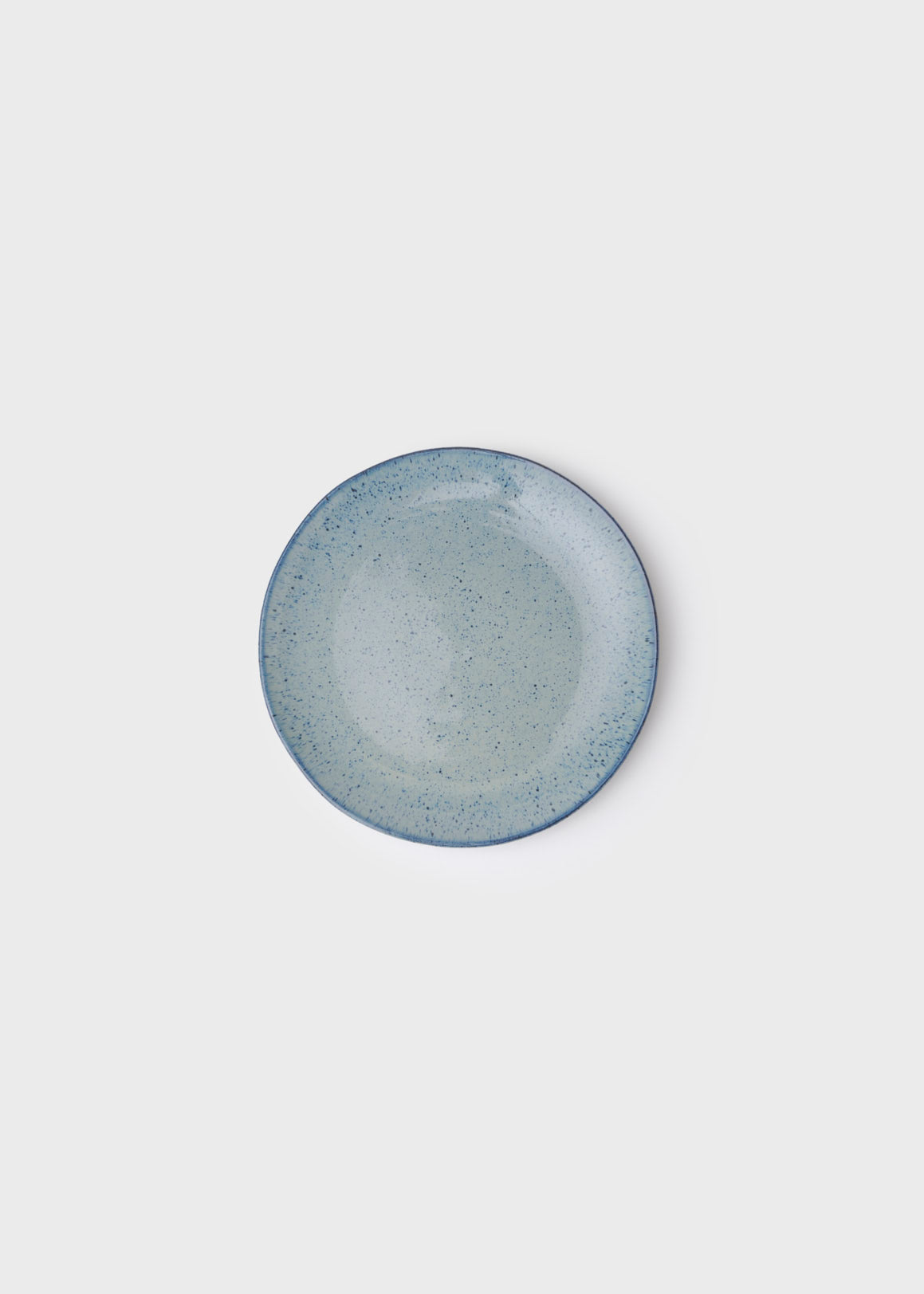 Lunch Plate - 22 Cm - Light Blue