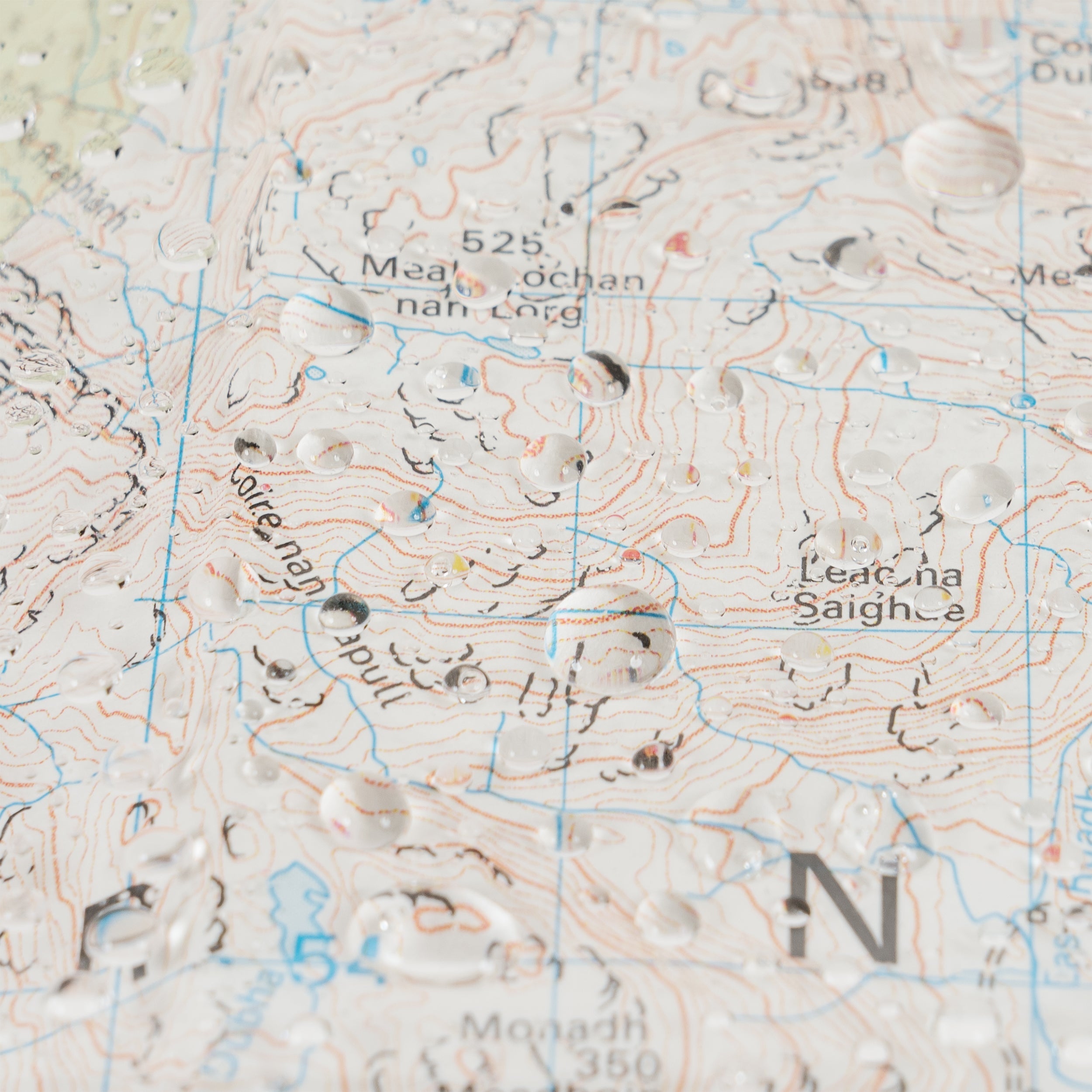 Highlander - Vandrer fleksibelt Kortetui