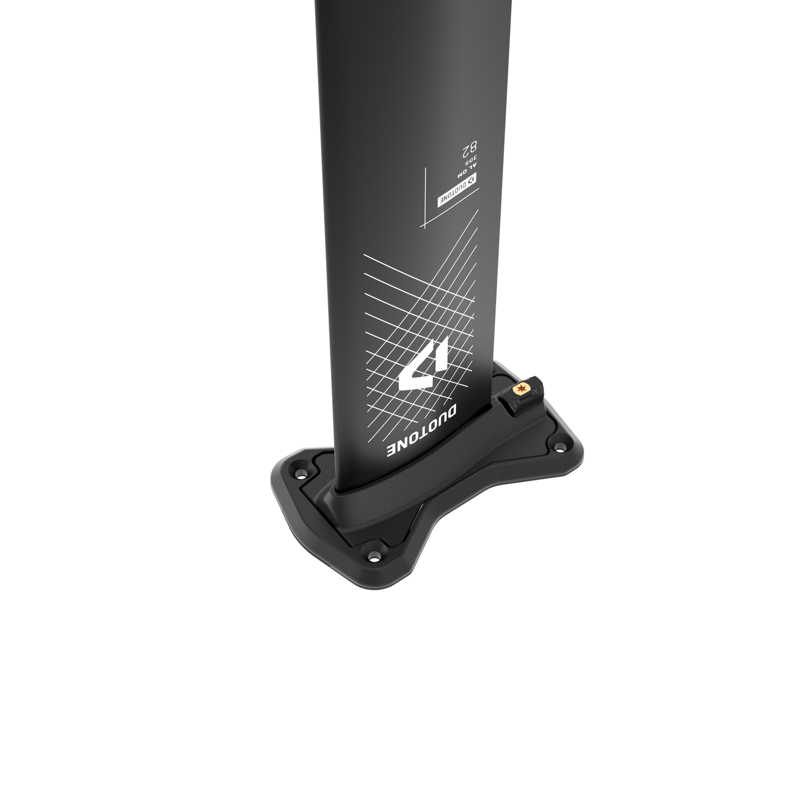 Mast Al 3bs Qm (mono)