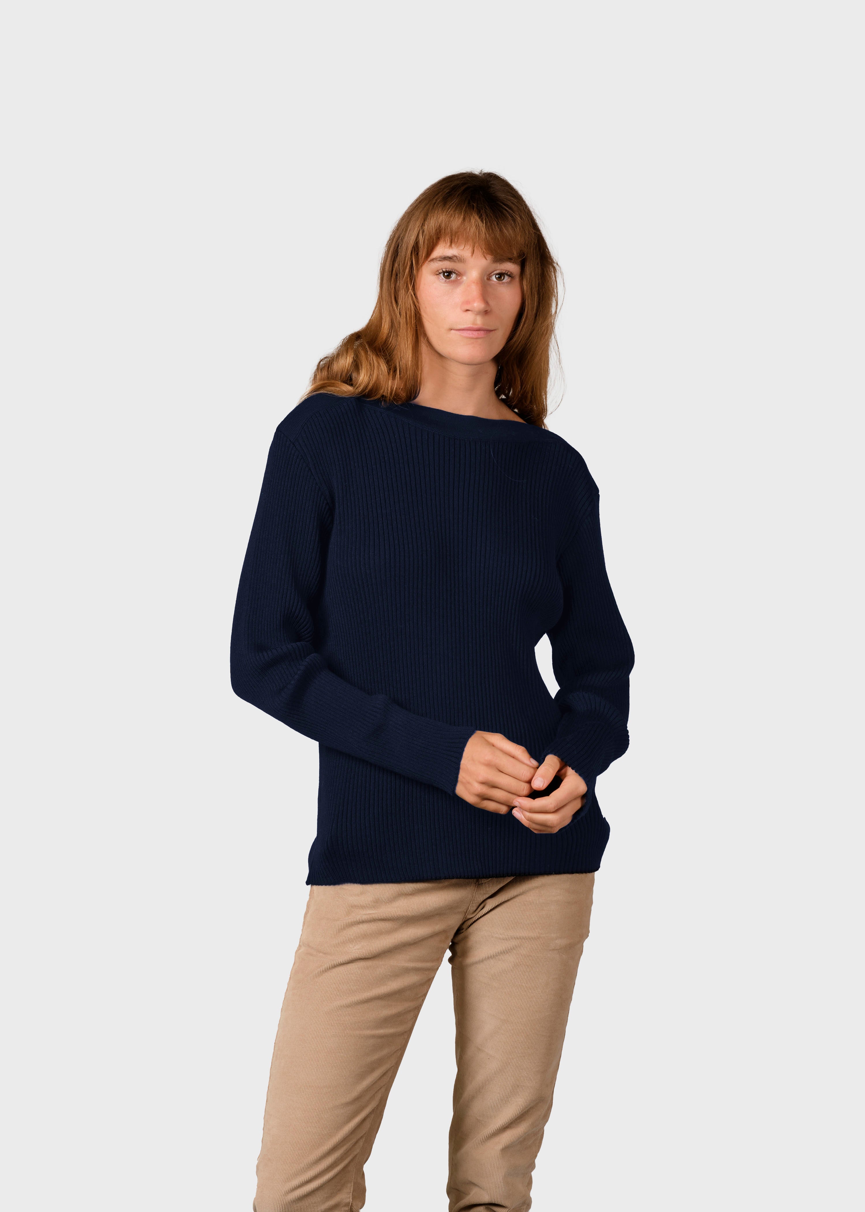 Maj Knit - Navy