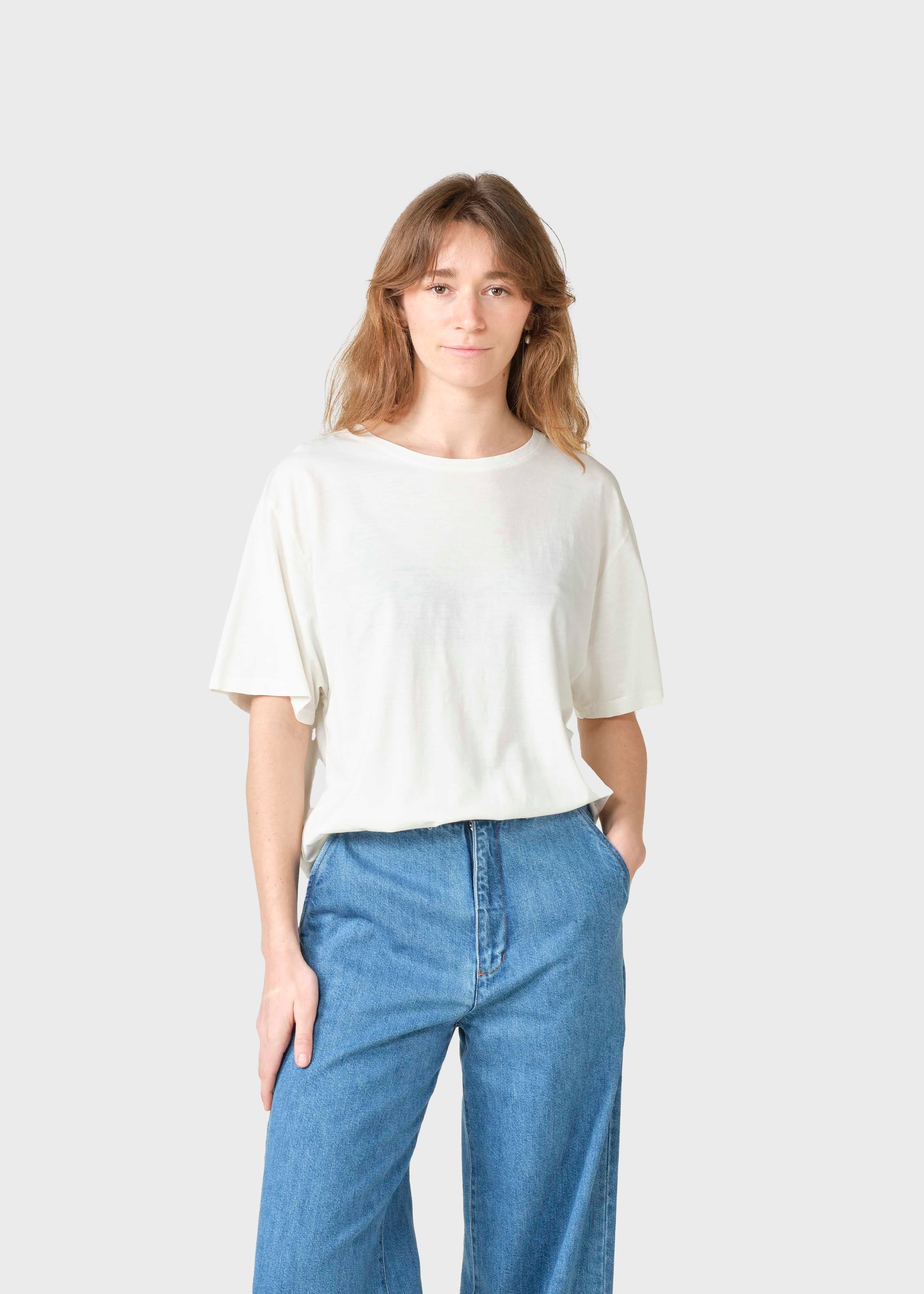 Maren Tee - Cream
