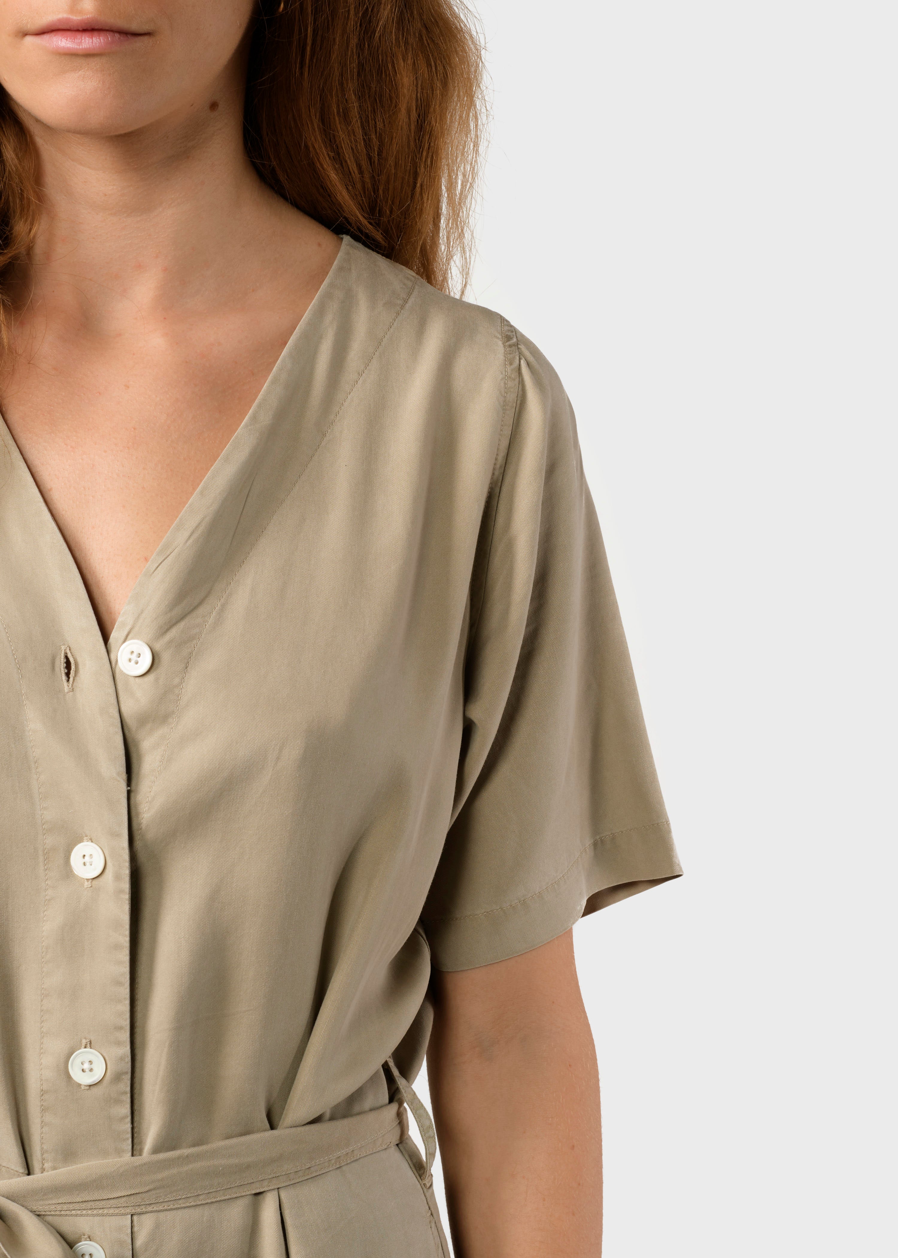 Marna Jumpsuit - Sand