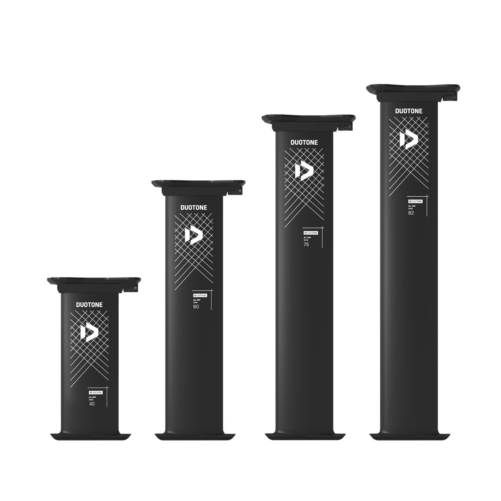 Mast Al 3bs Qm (mono)