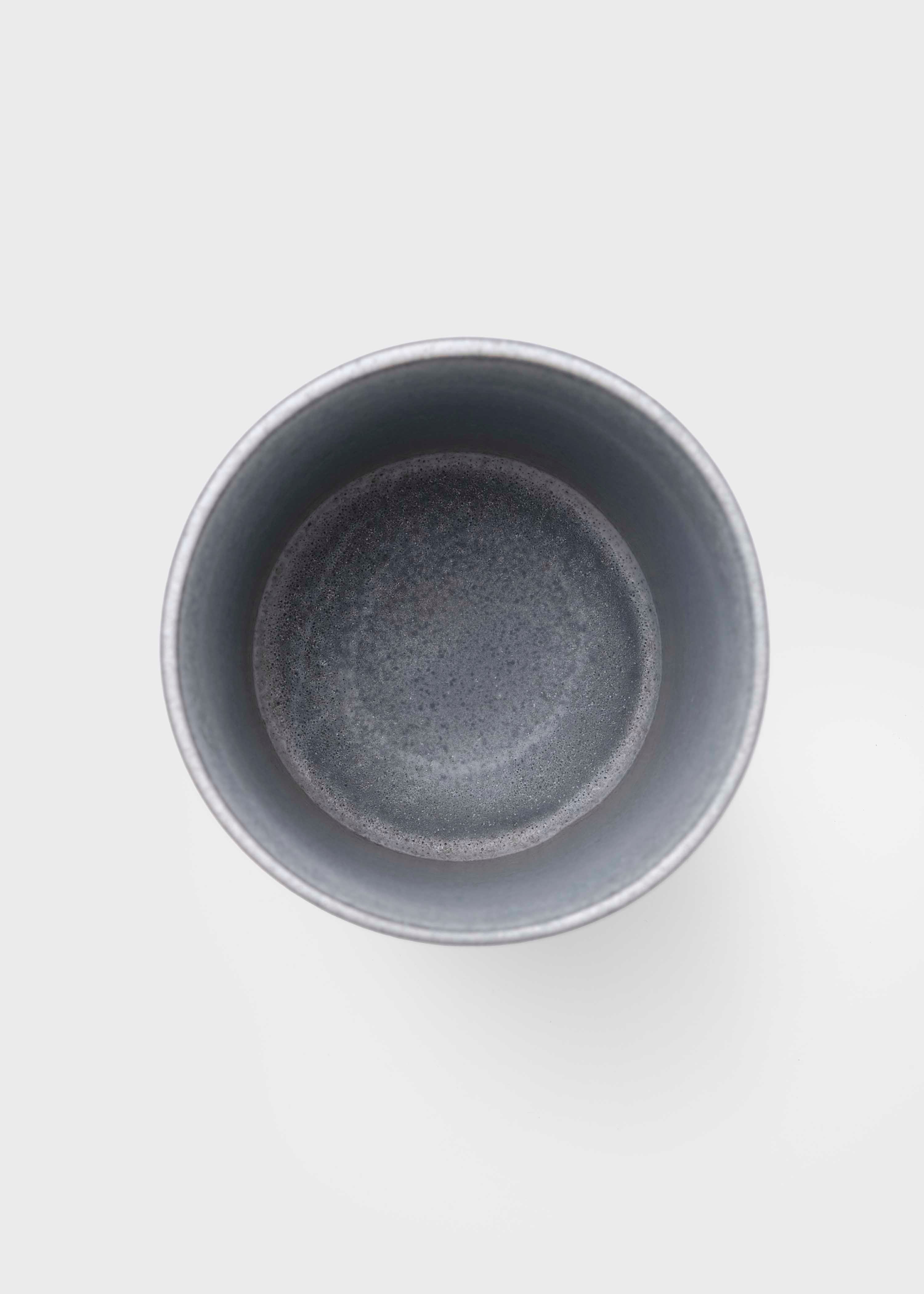 Medium Flower Vase - Concrete