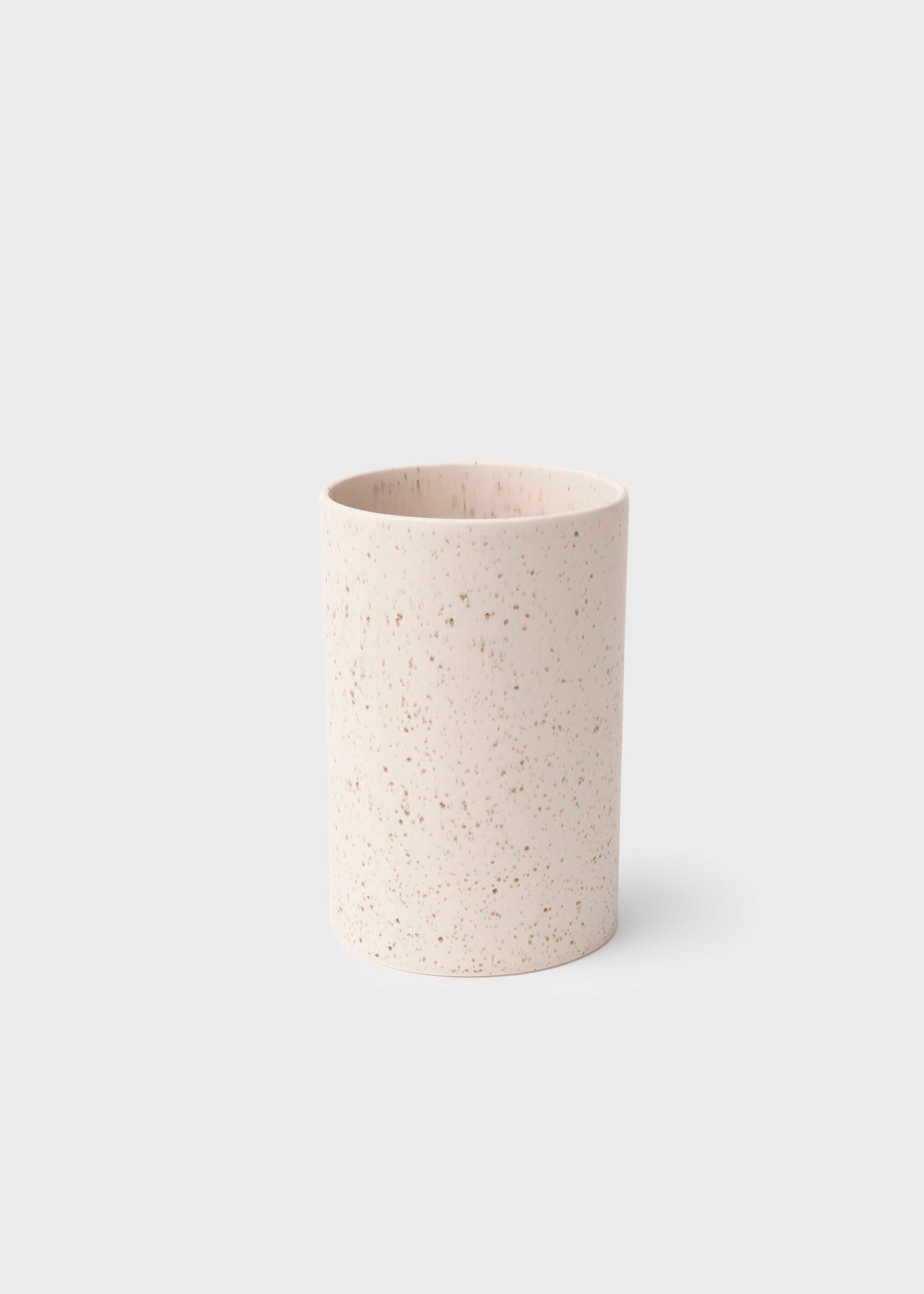 Medium Flower Vase - Sand