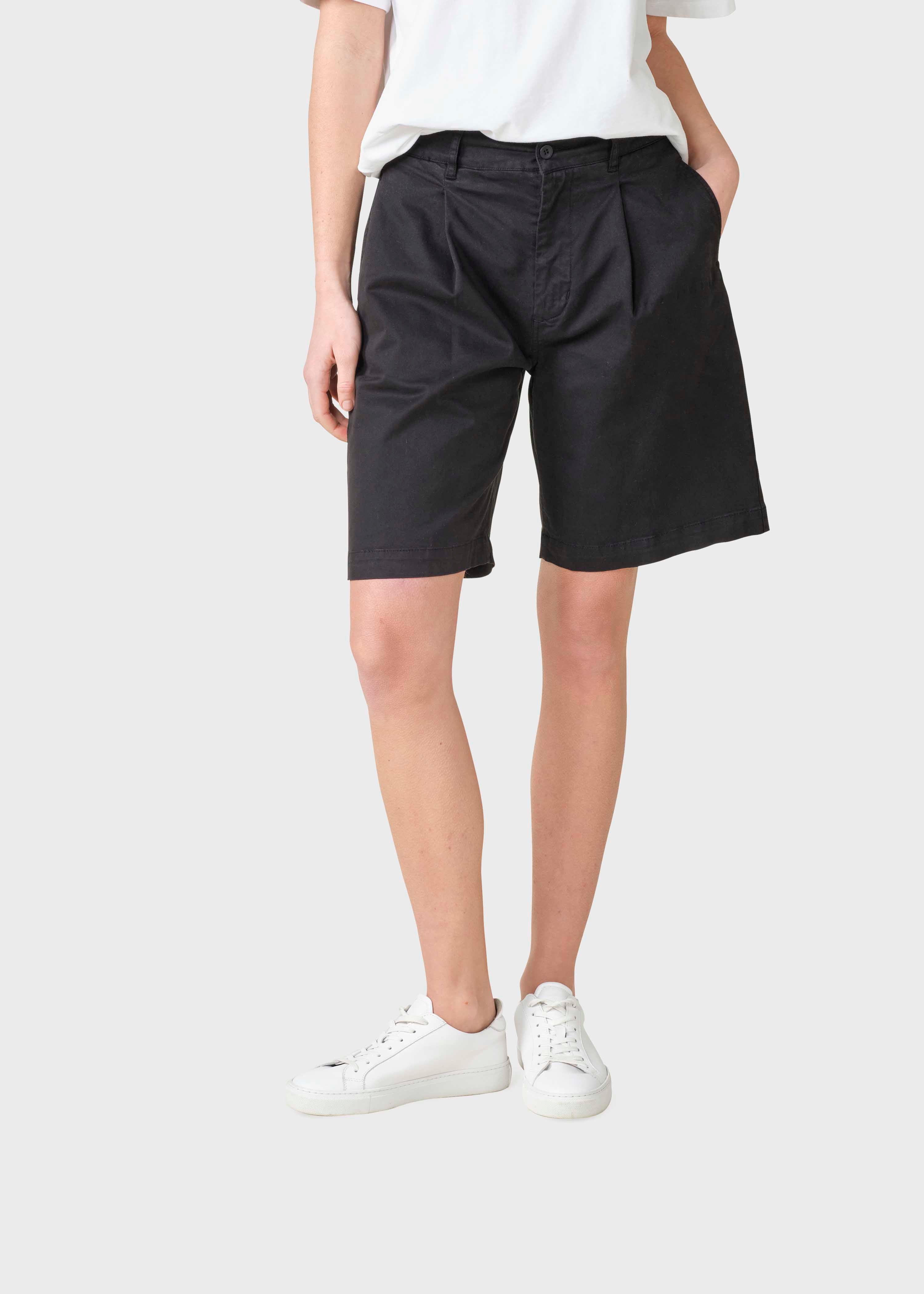 Mette Shorts - Black