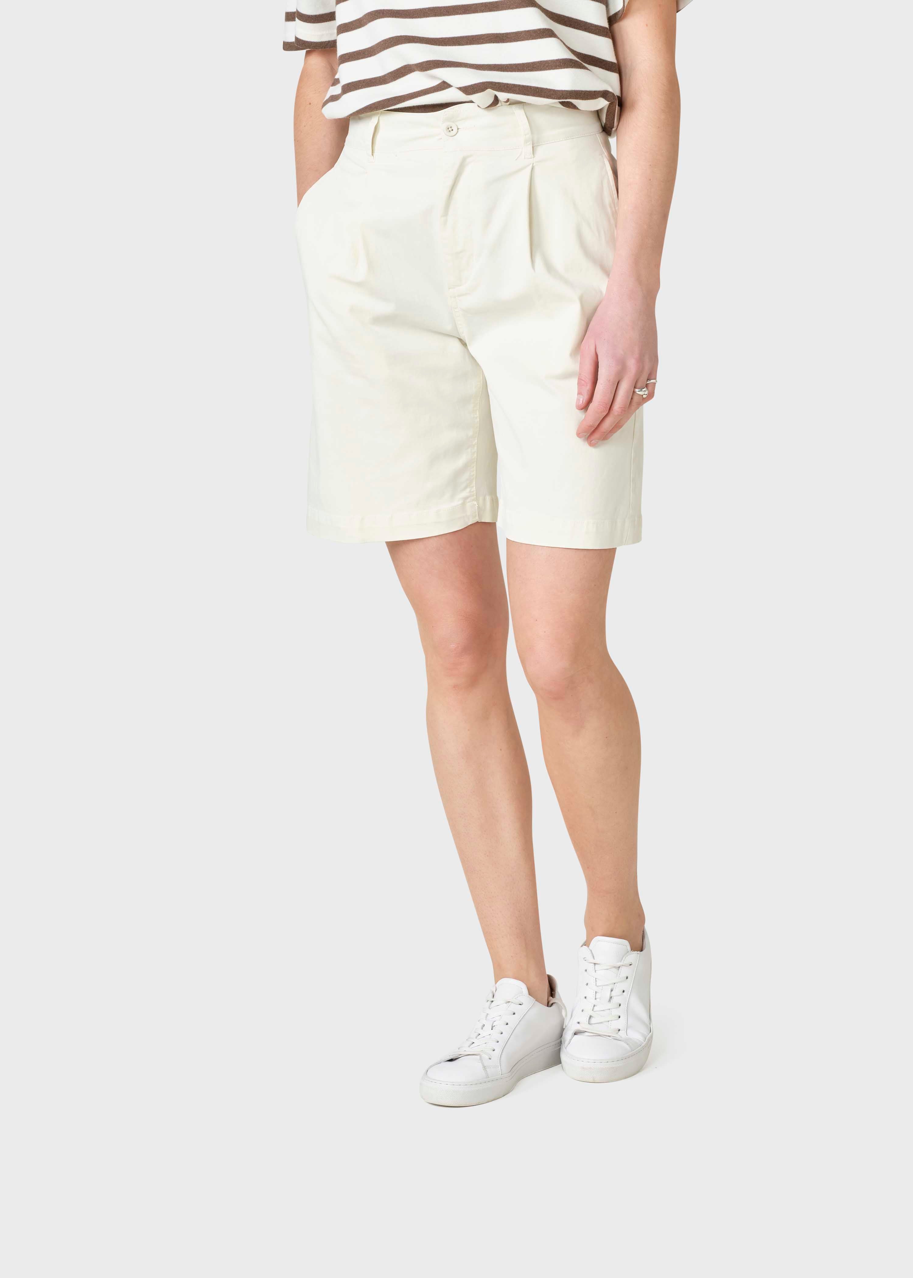 Mette Shorts - Cream