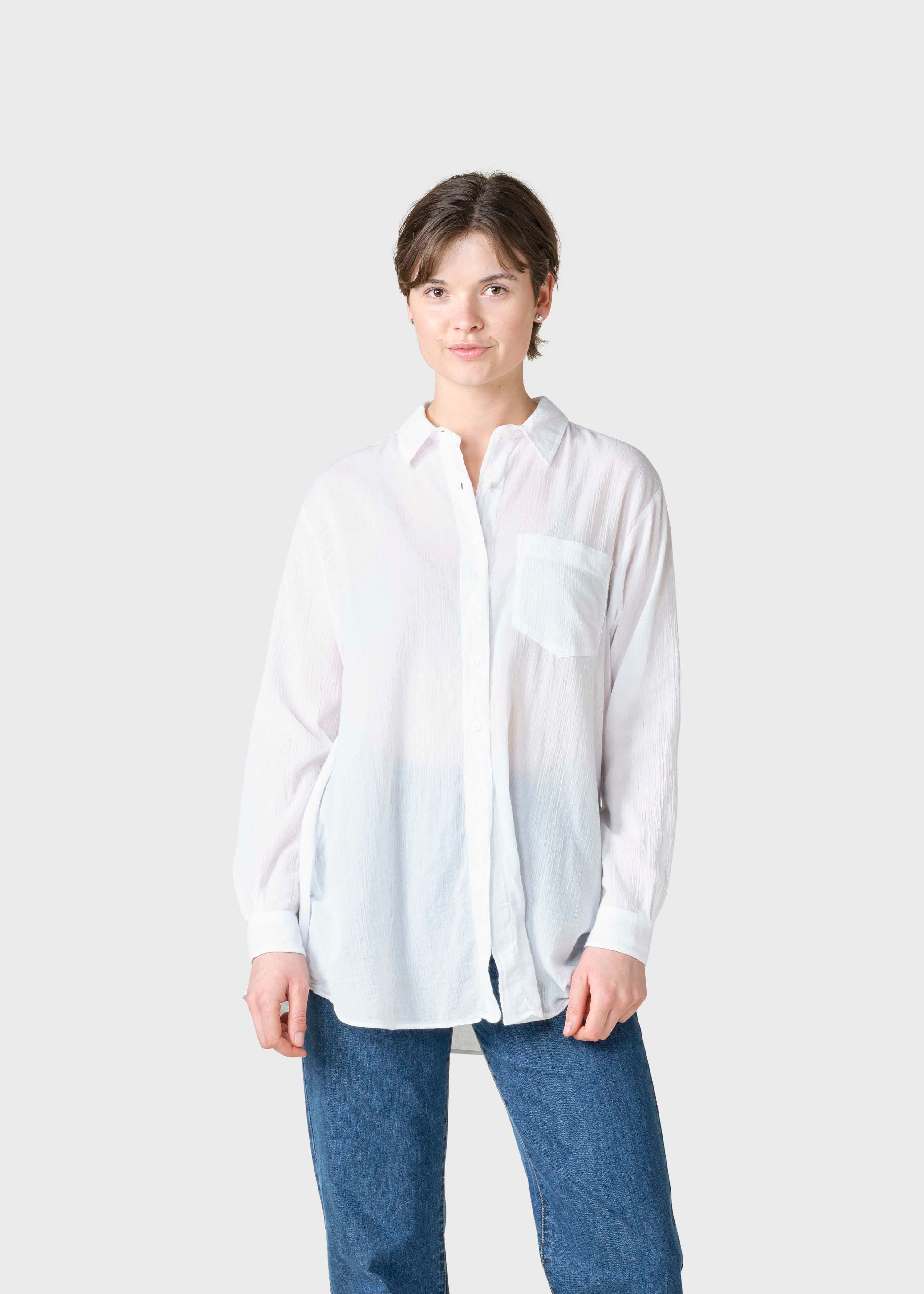 Mille Shirt - White