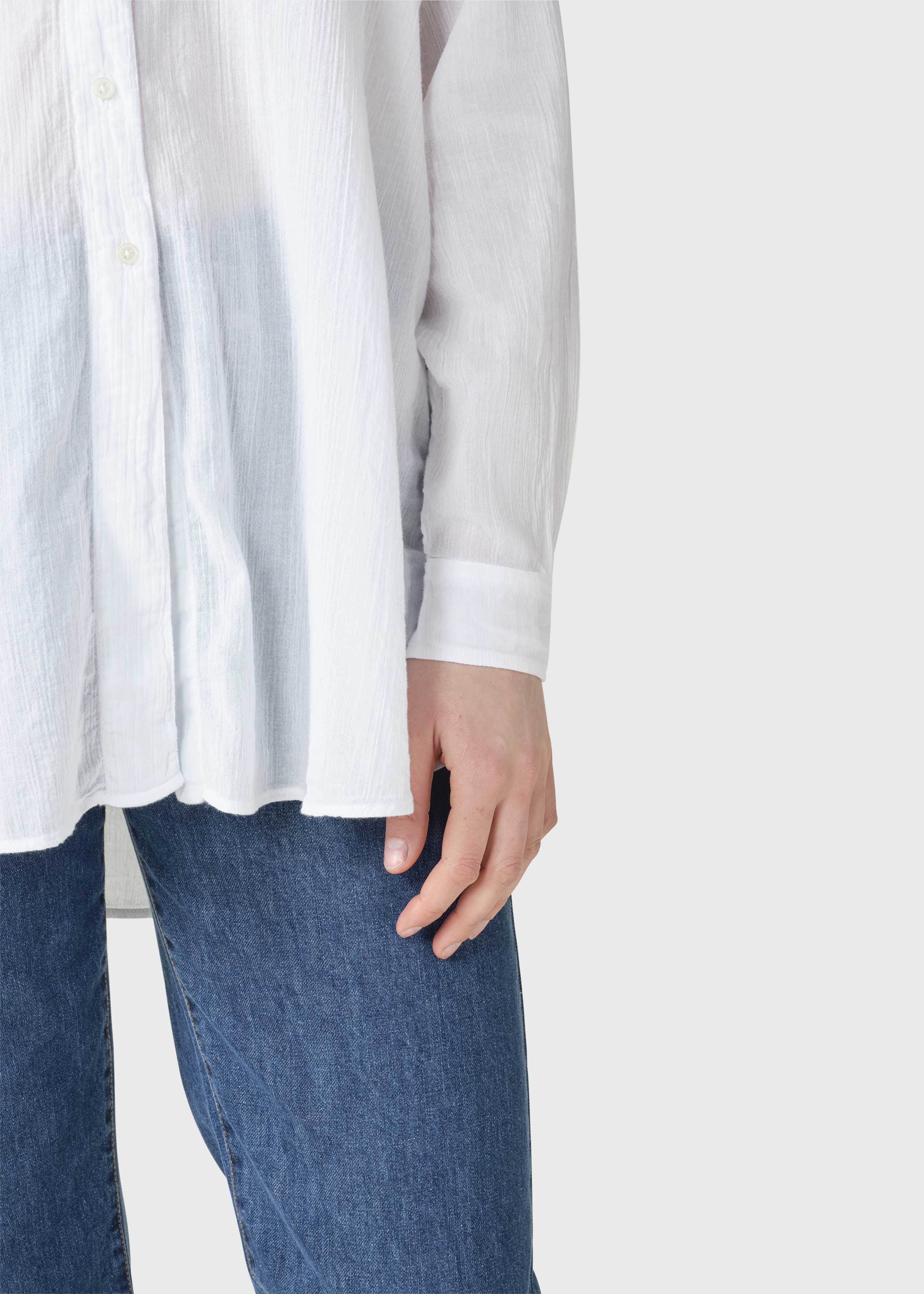Mille Shirt - White