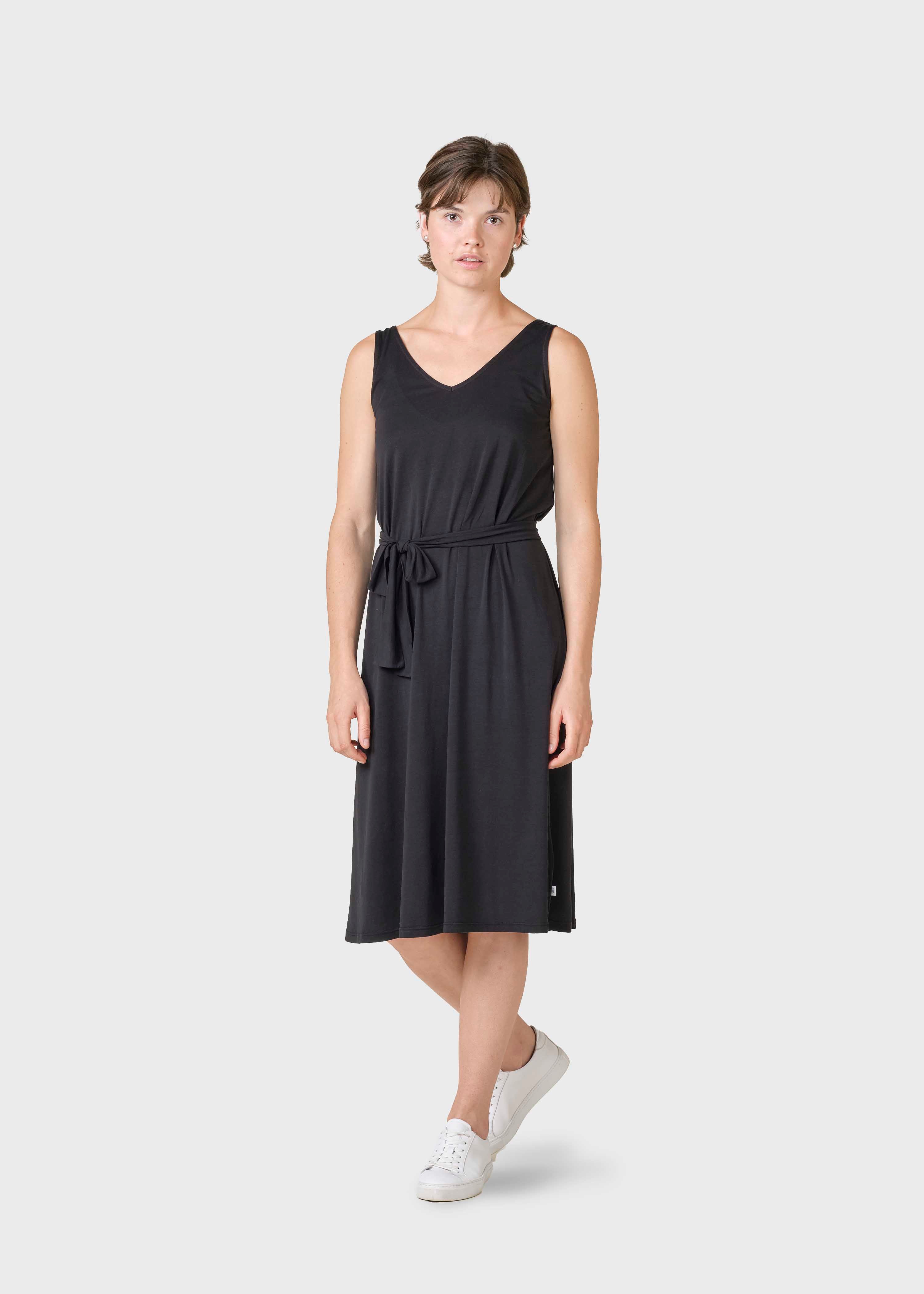Misha Dress - Black