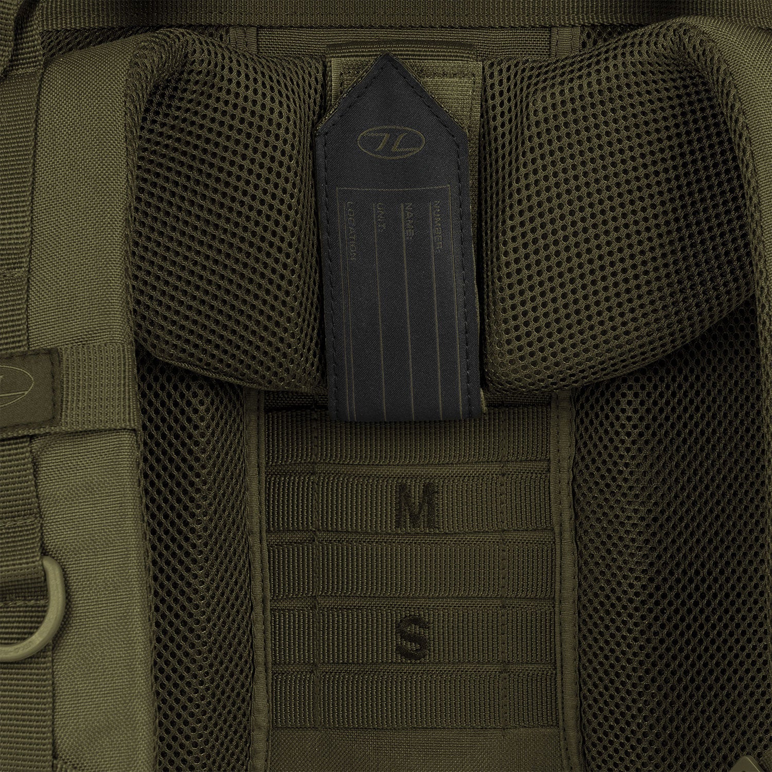 Highlander - Forces rygsæk, 88l