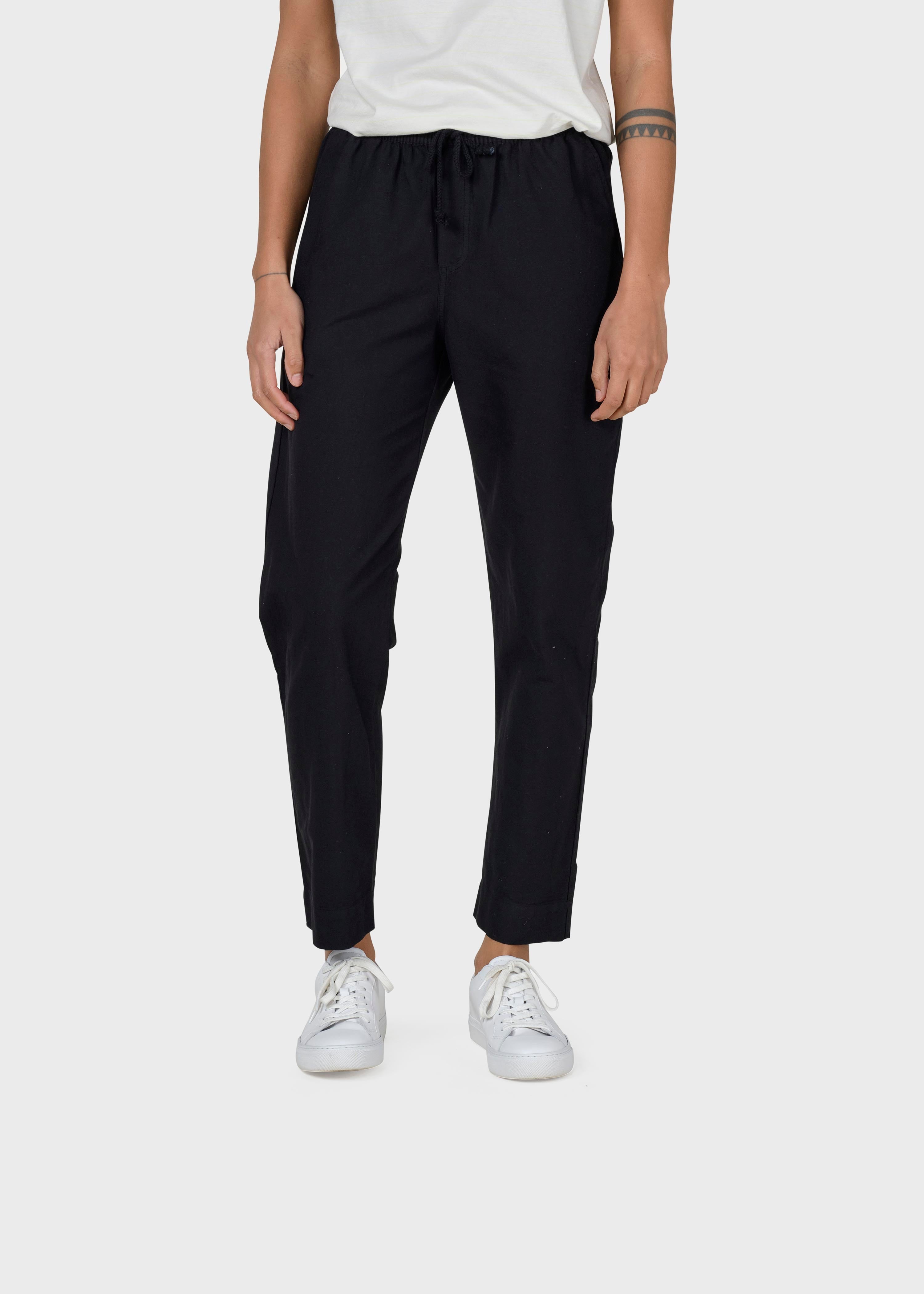 Nicoline Pants - Black