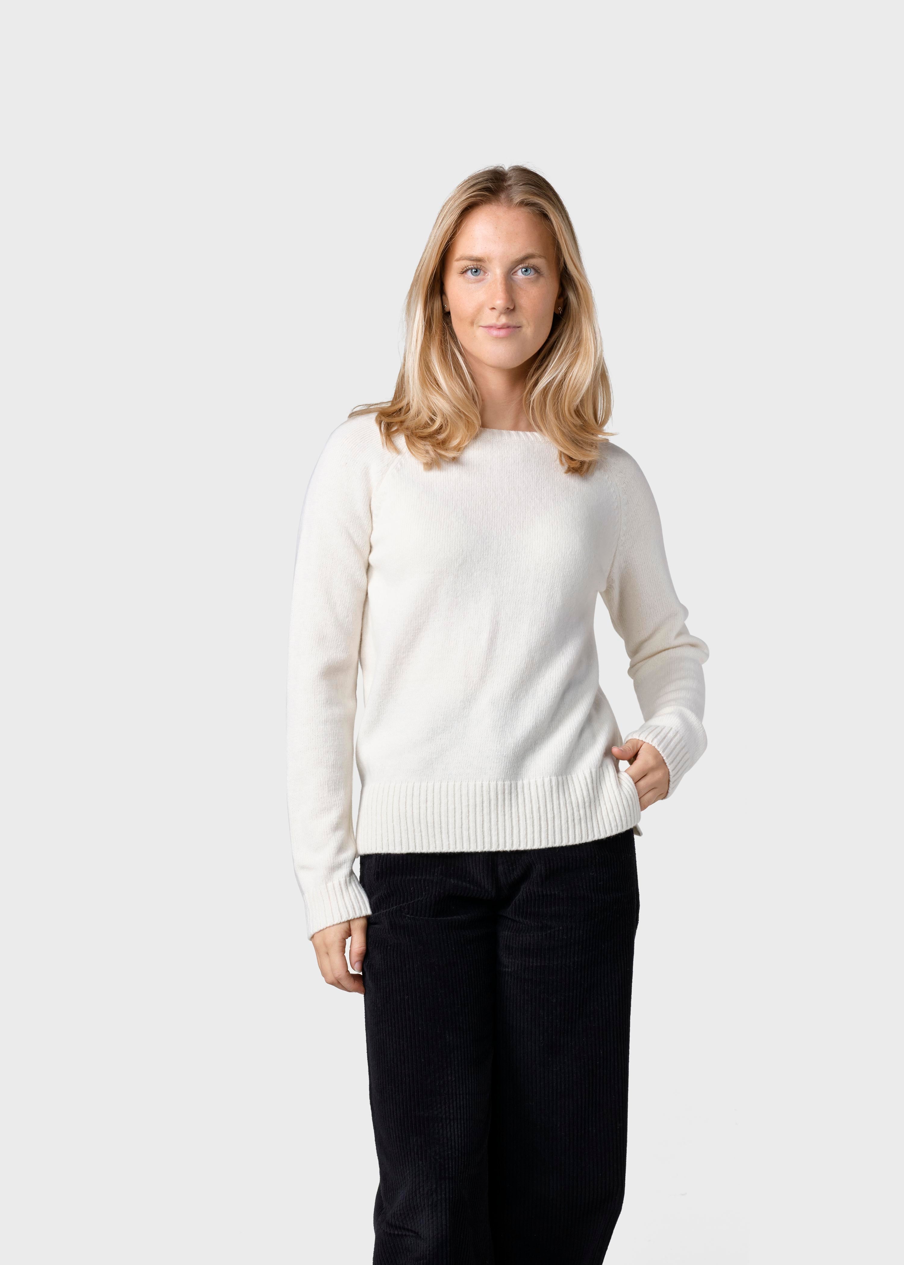 Nina Knit - Cream