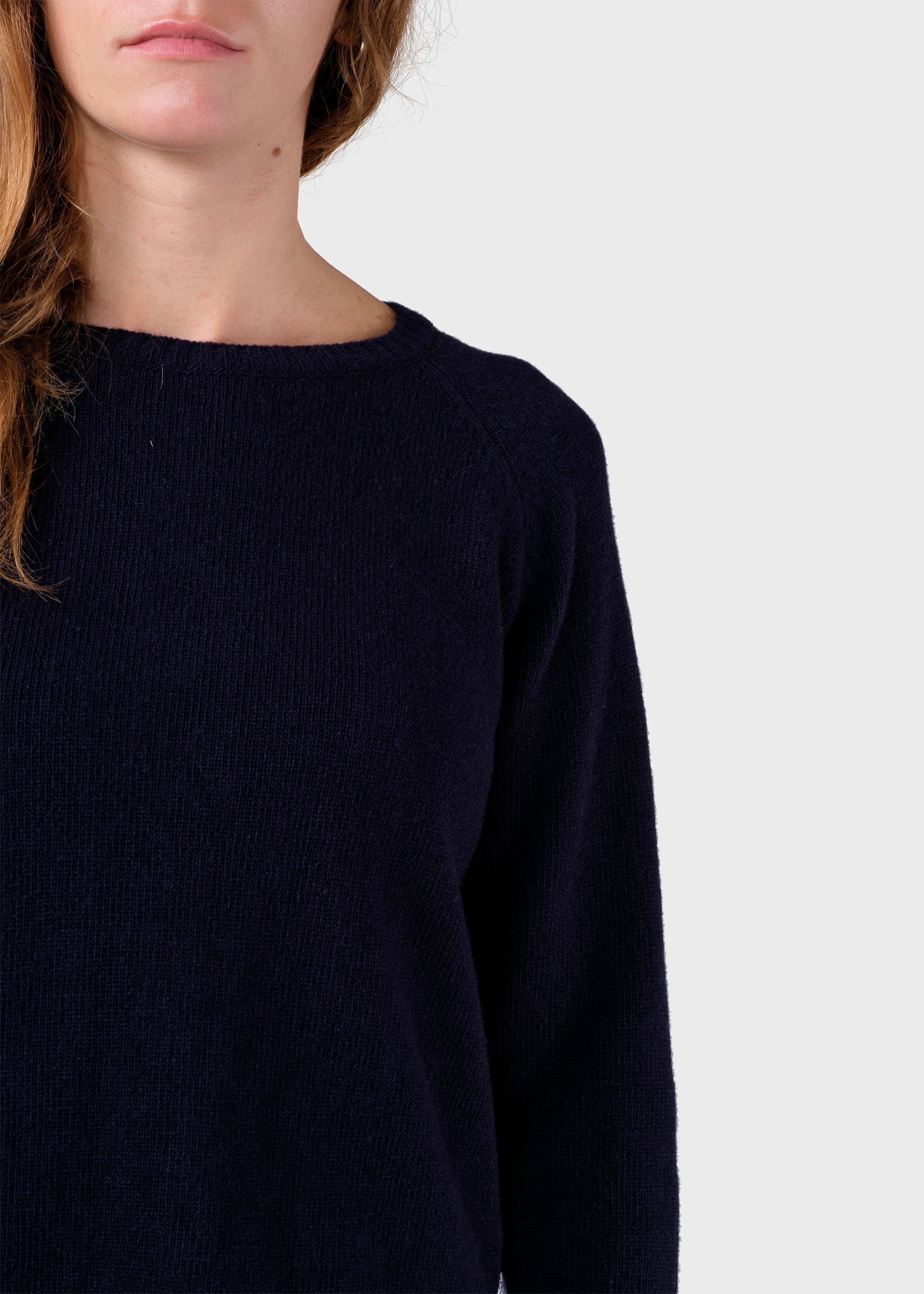 Nina Knit - Navy
