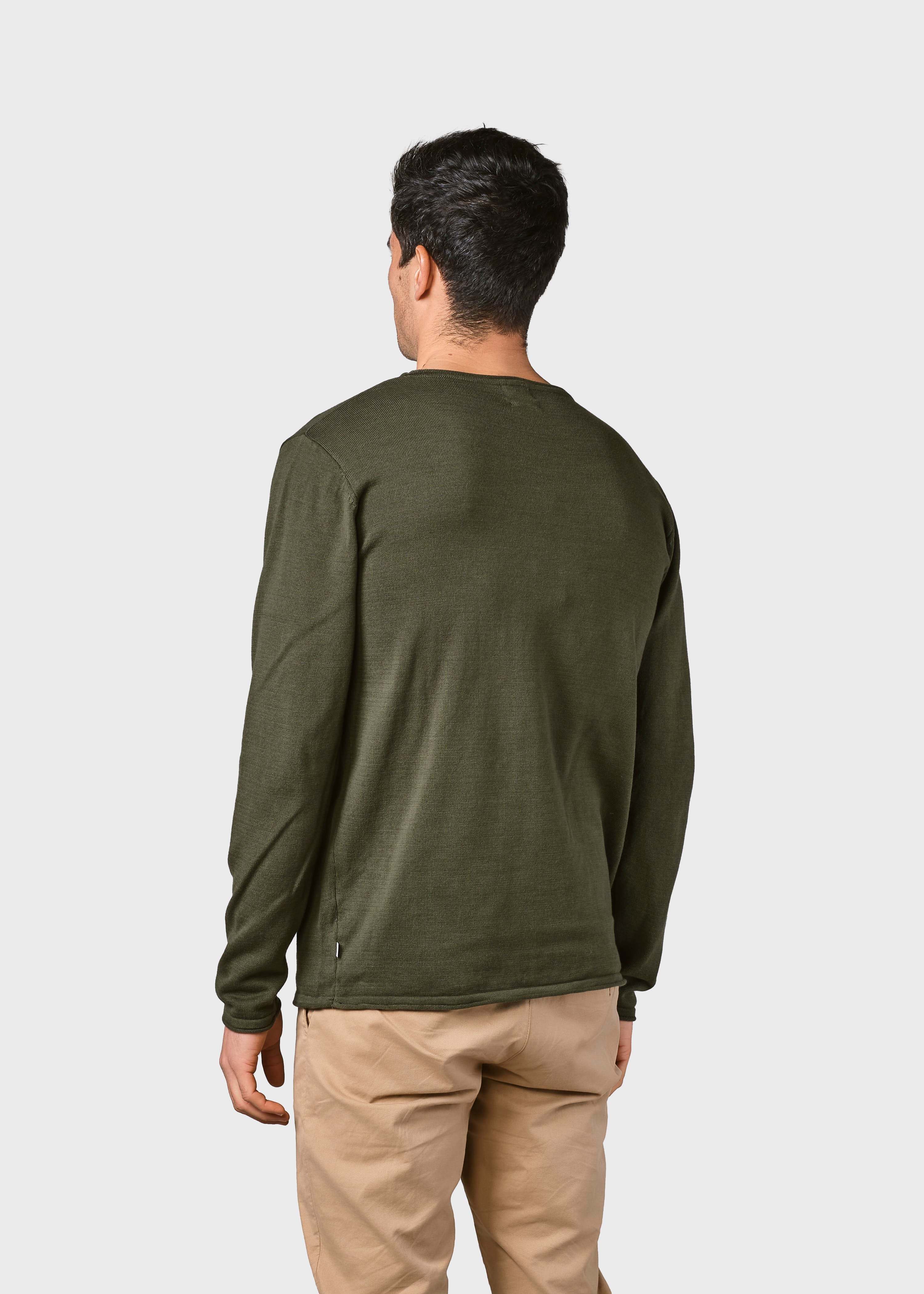 Noah Knit - Olive