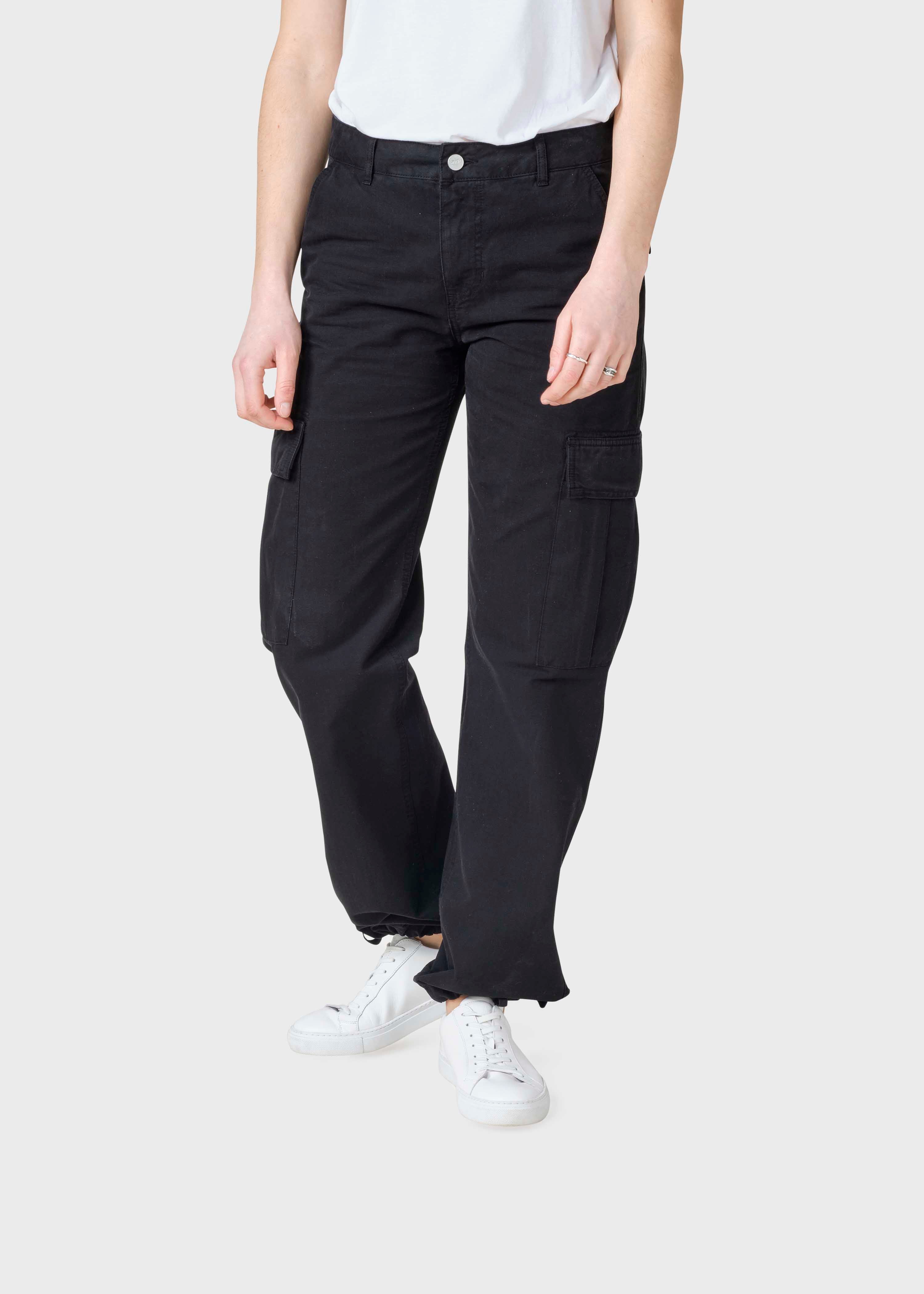 Oda Cargopants - Black