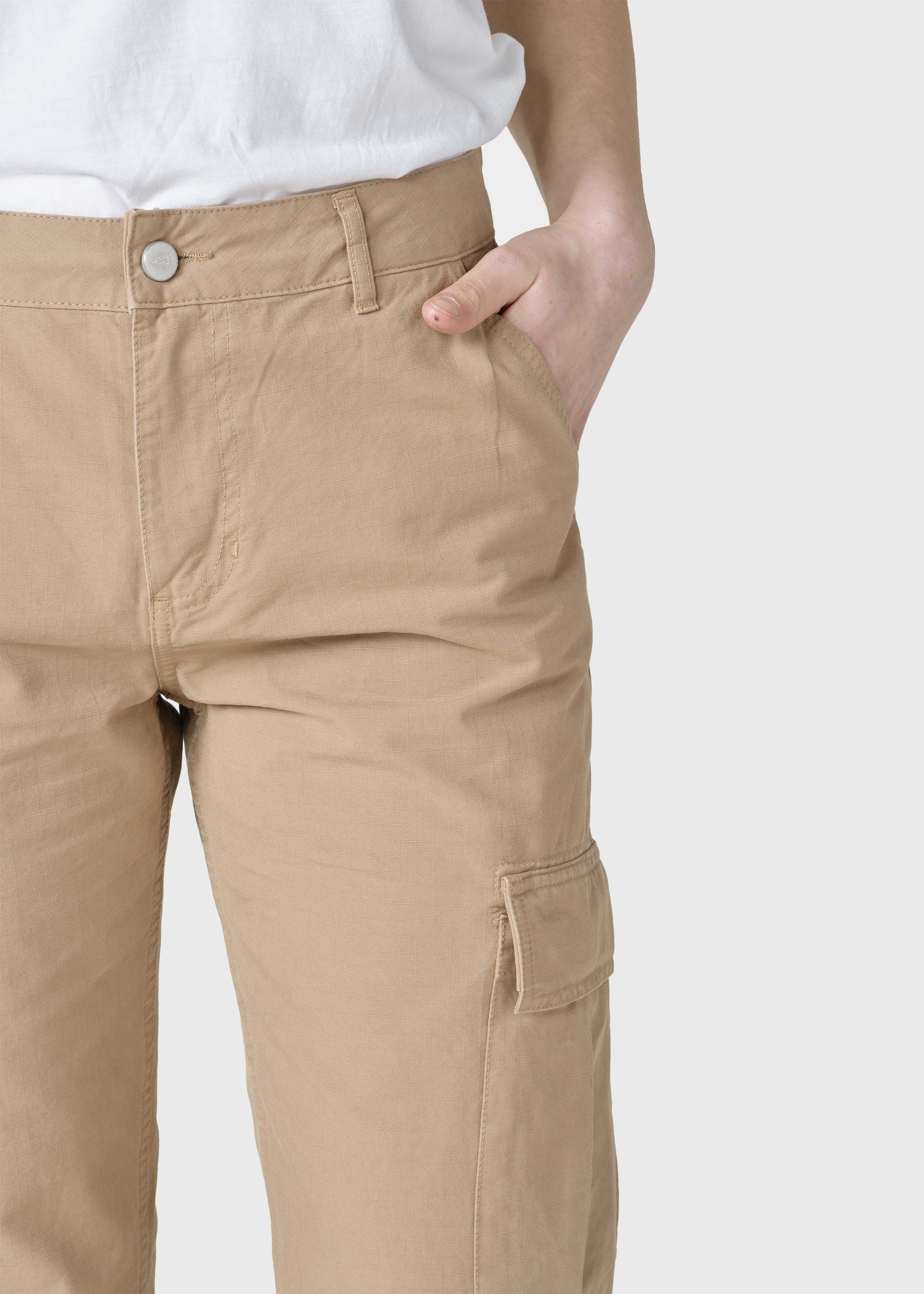 Oda Cargopants - Sand