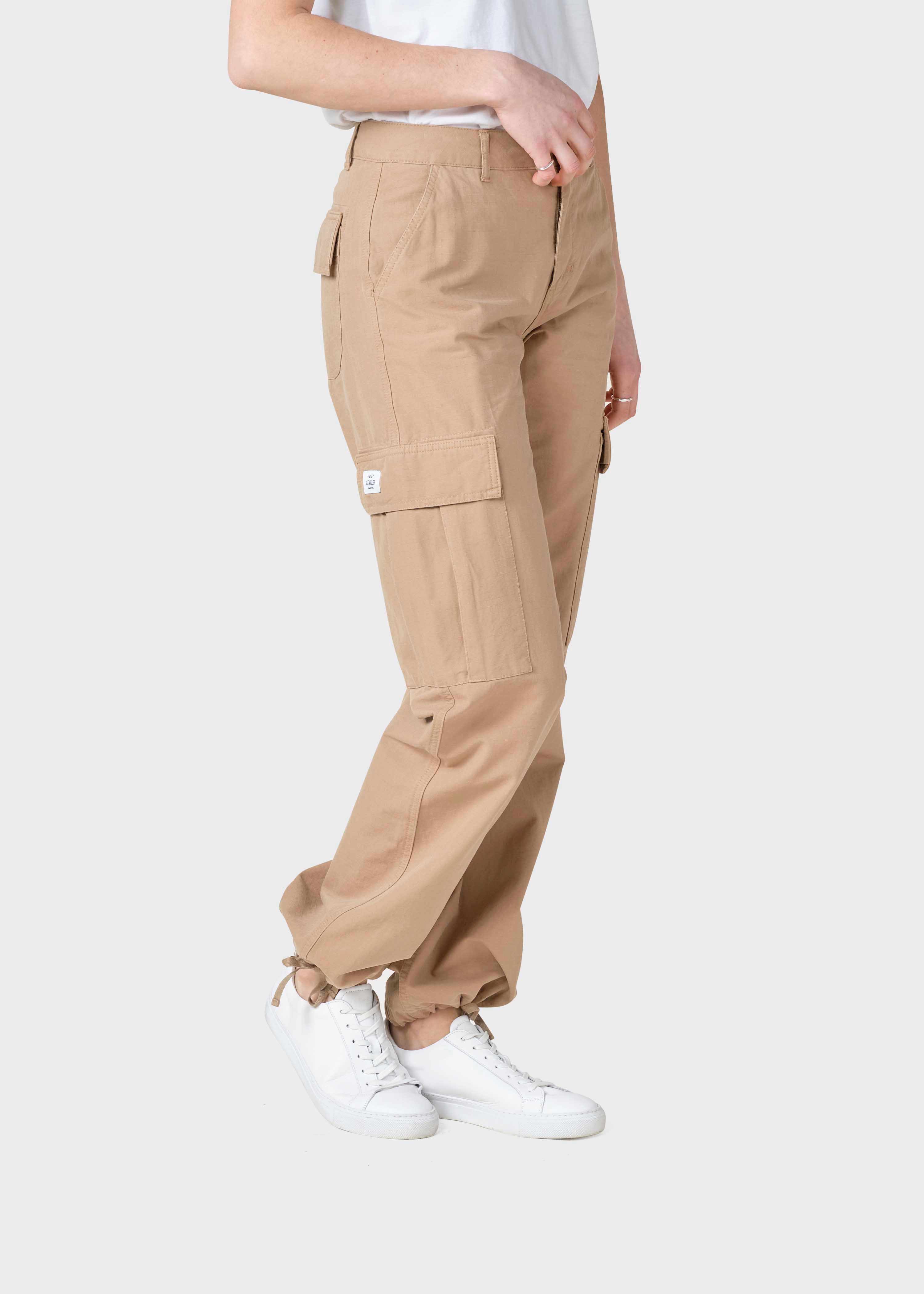 Oda Cargopants - Sand