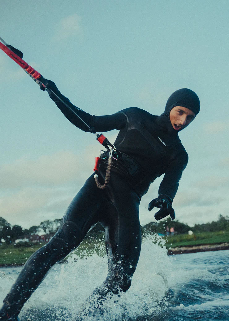 Prolimit Mercury TR Hooded Steamer Free-X 6/4mm DL FTM