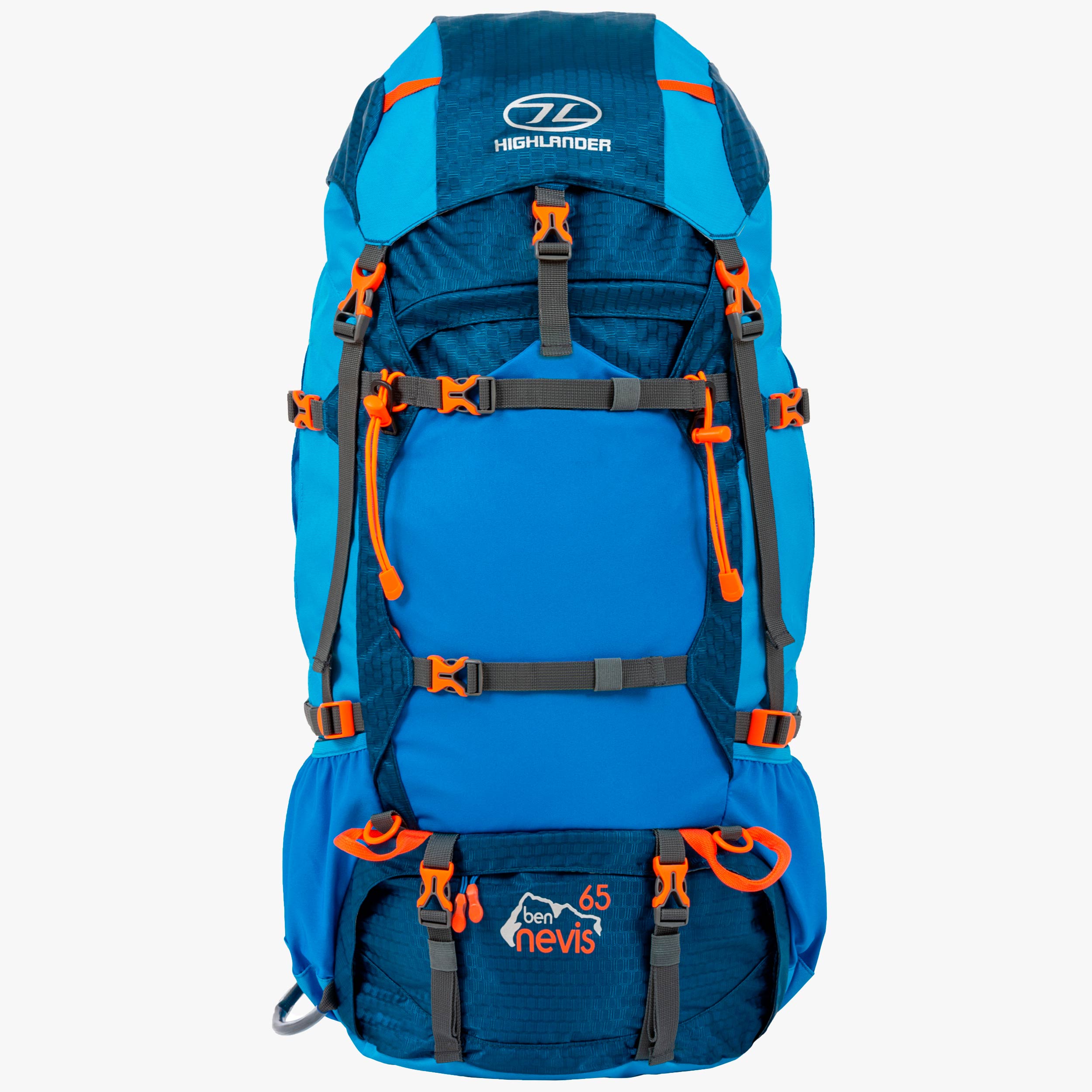 Highlander - Ben Nevis Rygsæk, 65L UDSOLGT