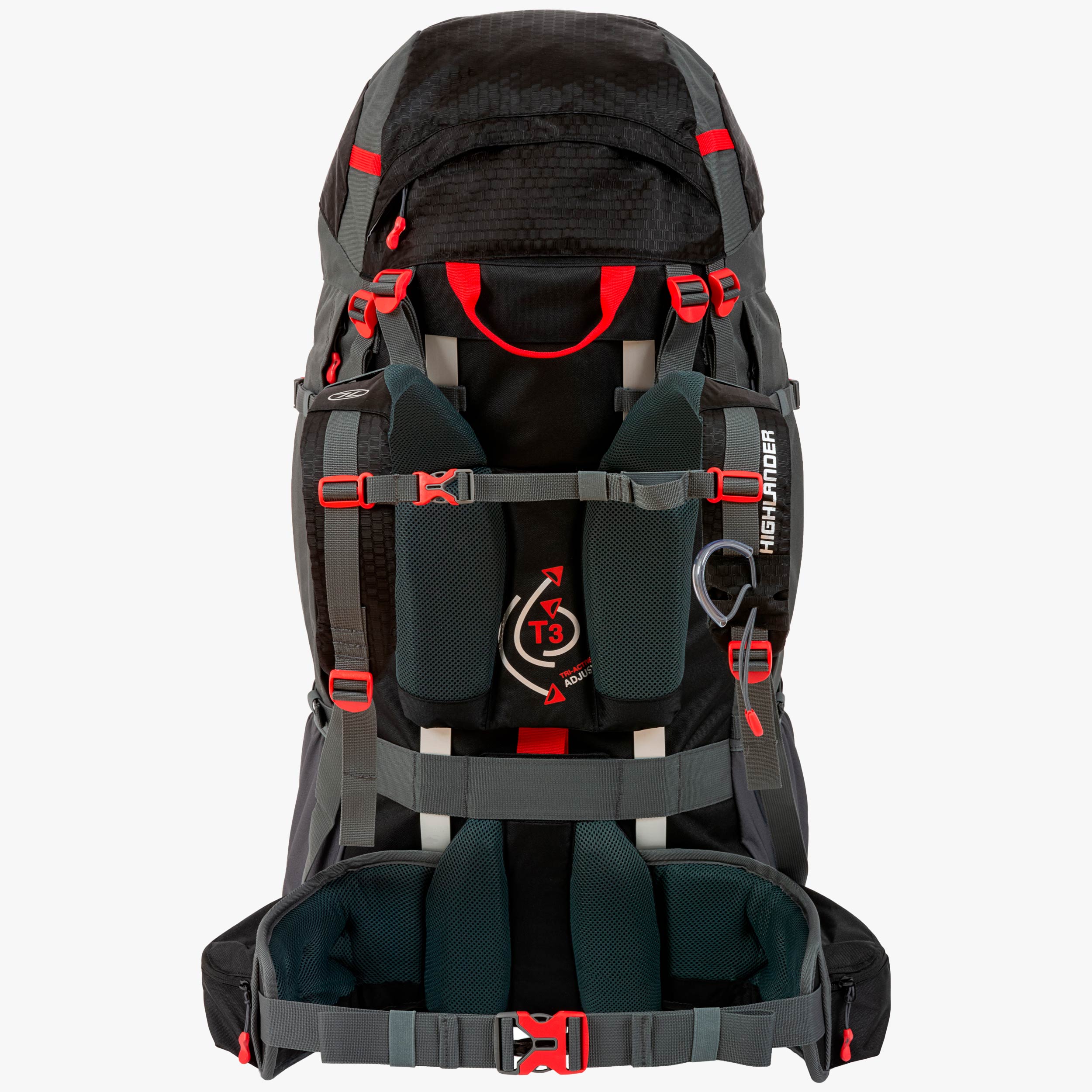 Highlander - Ben Nevis Rygsæk, 85L HERRE