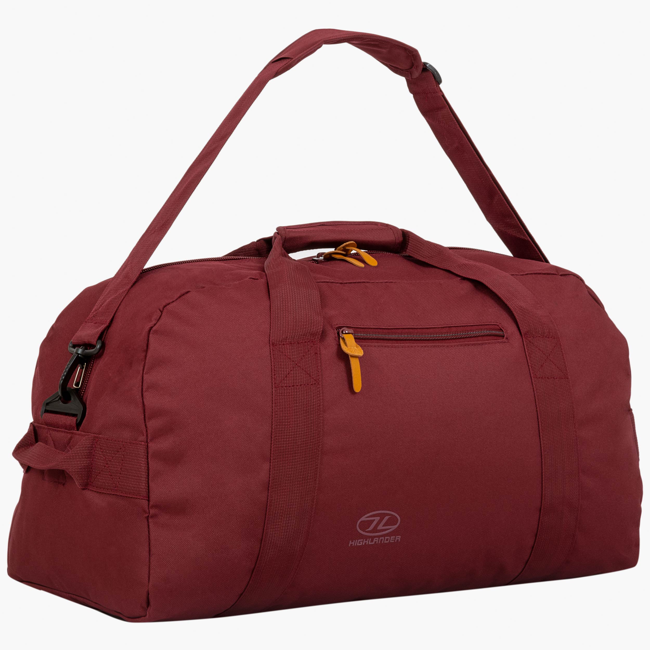Highlander - Cargo Holdall Bag, 45L