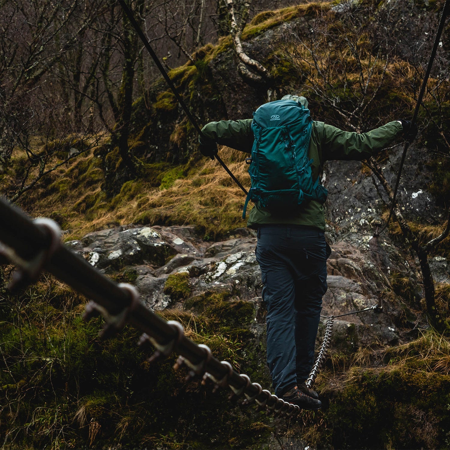 Highlander - Summit Rygsæk - 40L