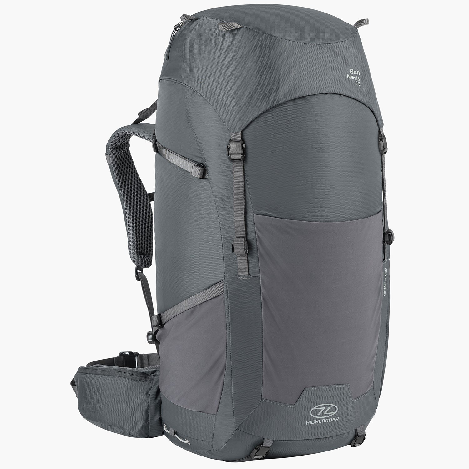 Highlander - Ben Nevis Rygsæk 65L Kvinder