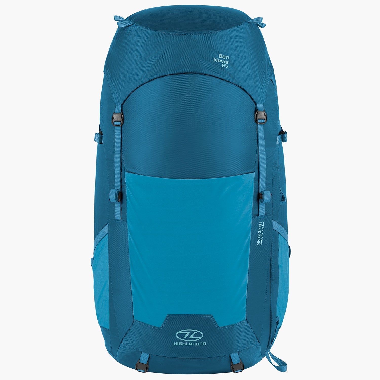 Highlander - Ben Nevis Rygsæk 65L Kvinder