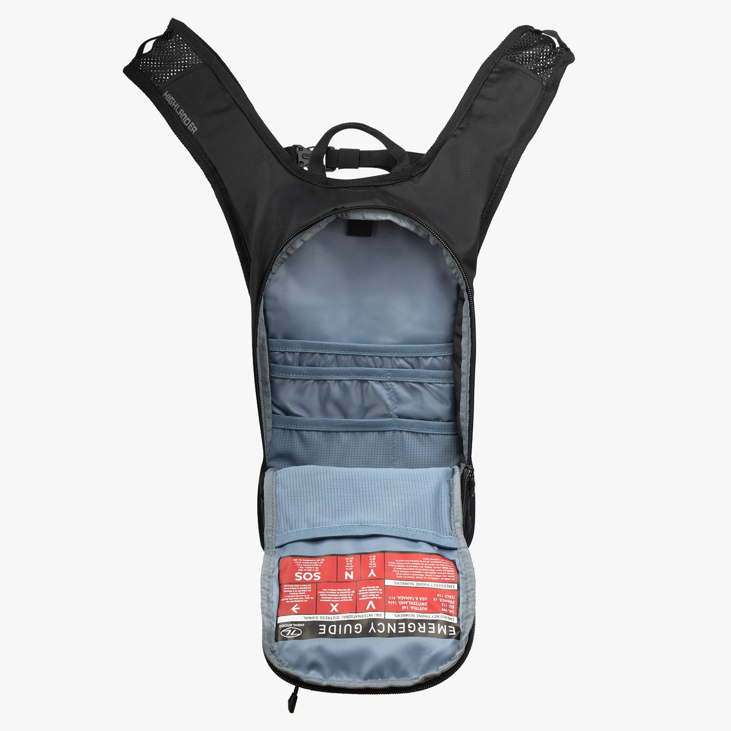Highlander - BOLT-LITE HYDRATION PACK