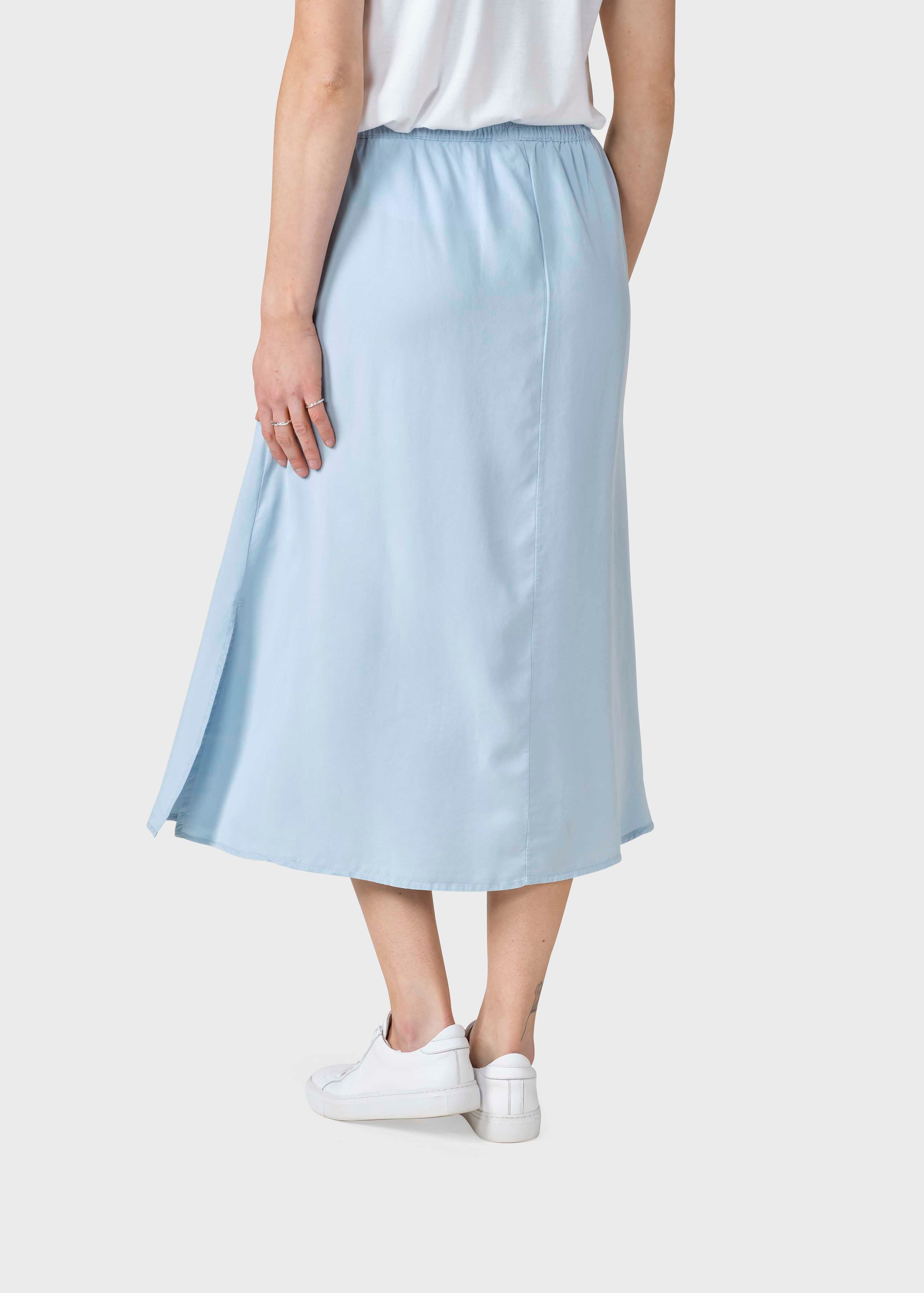 Ramona Skirt - Light Blue