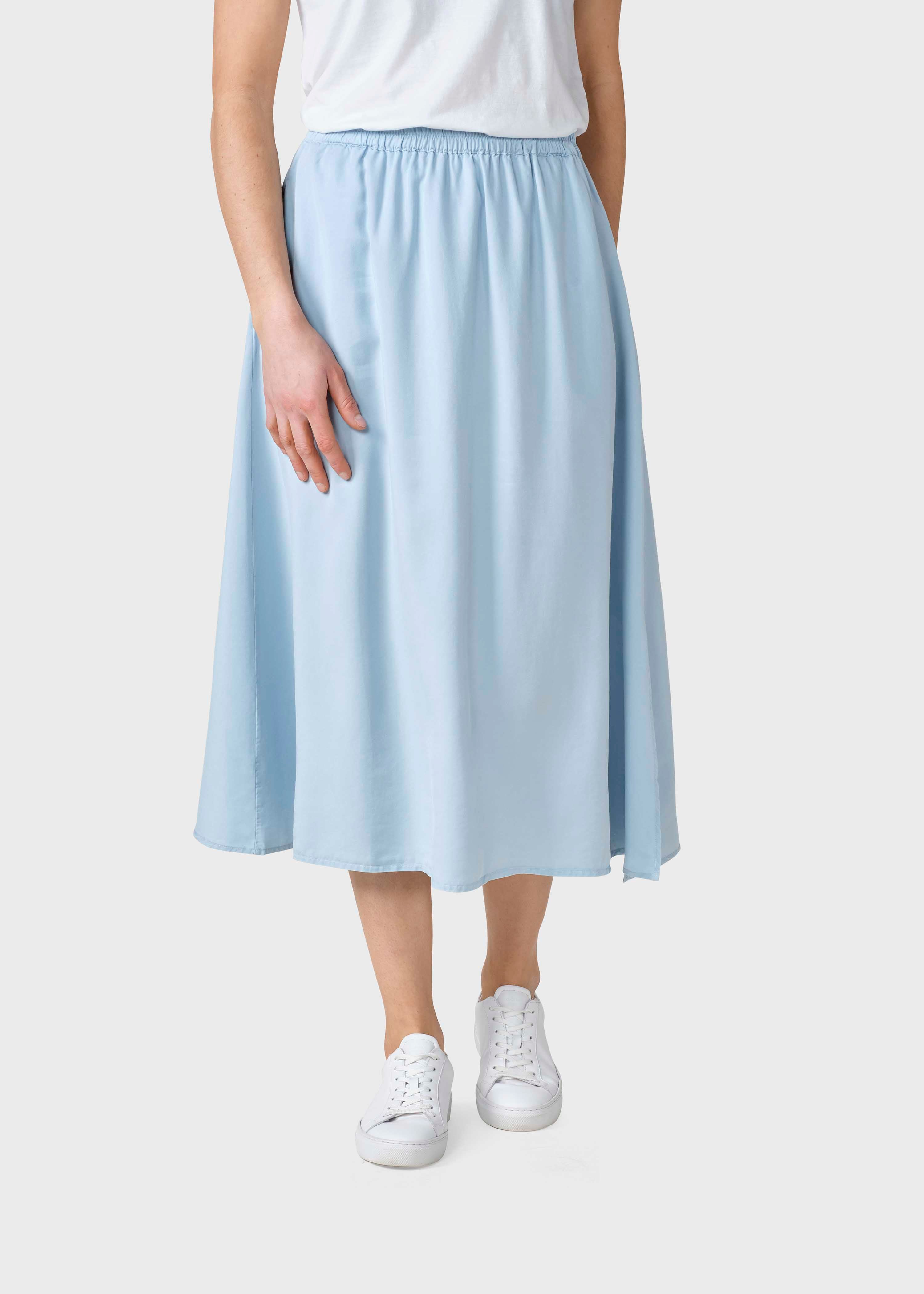 Ramona Skirt - Light Blue