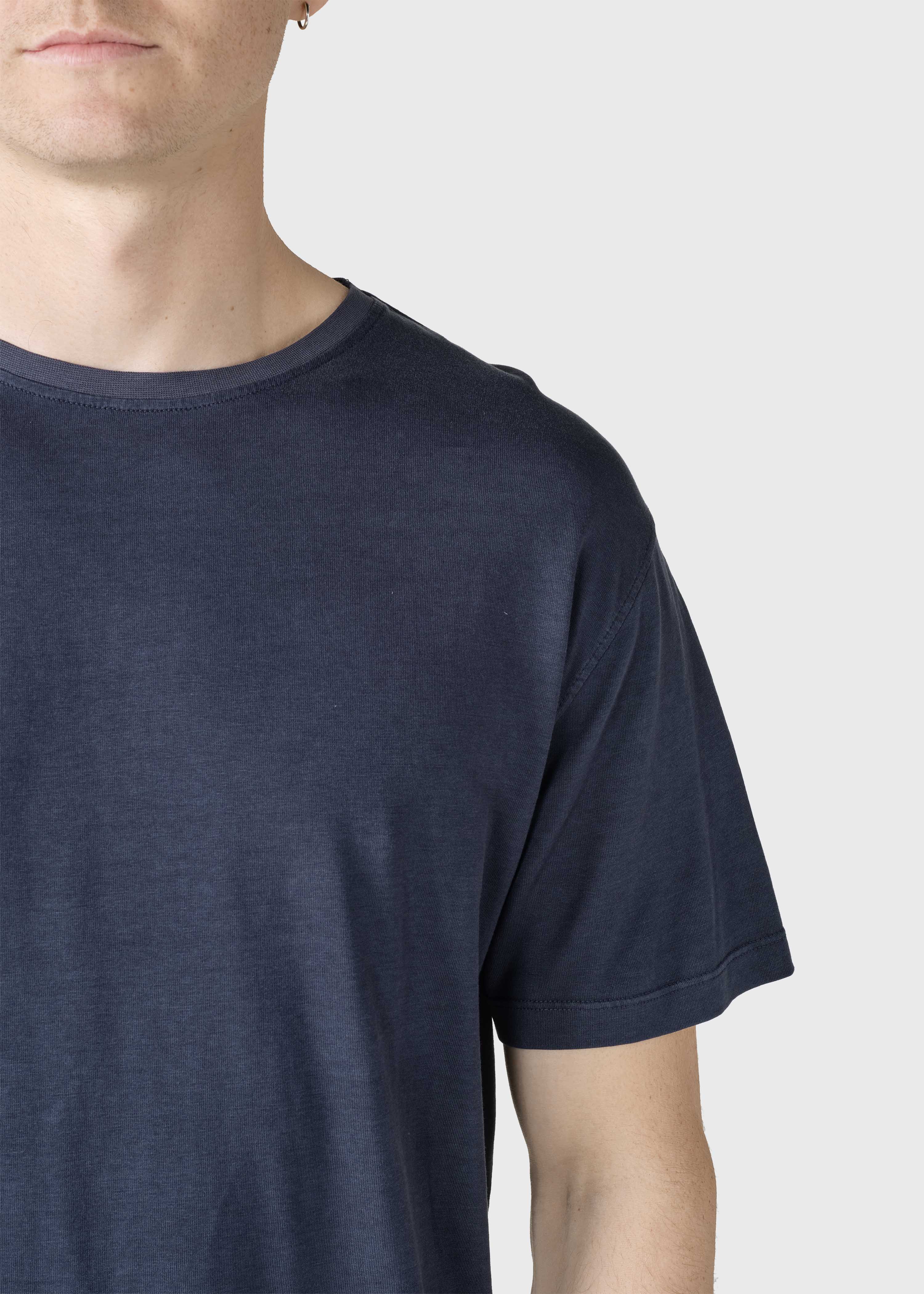 Rufus Tee - Navy