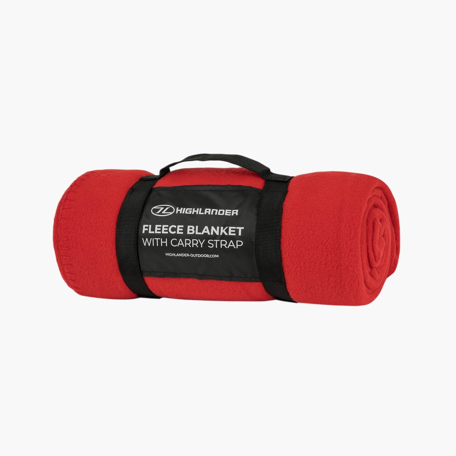 Highlander - Fleece Tæppe
