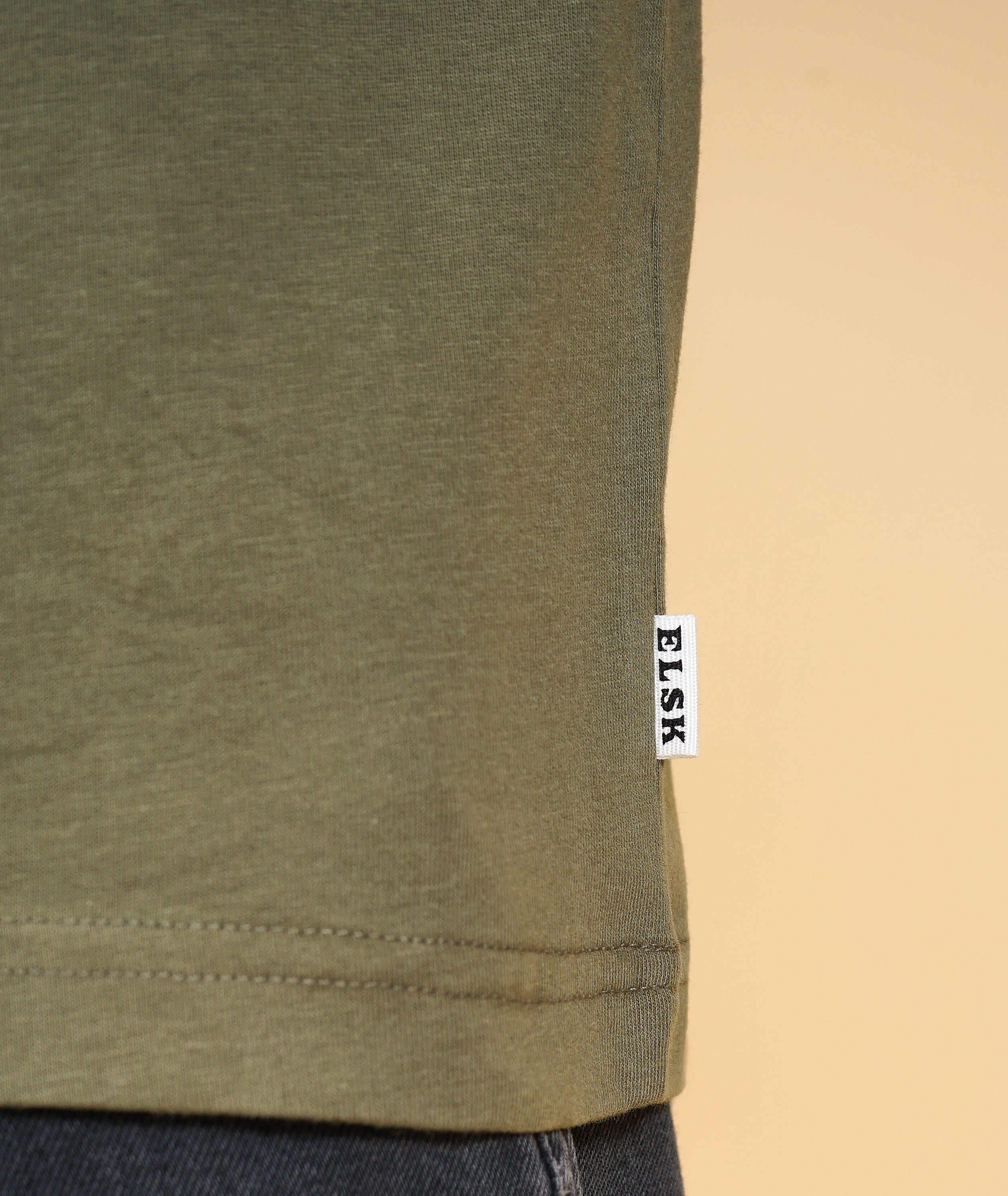 Statement Globe Men'S Brushed T-Shirt