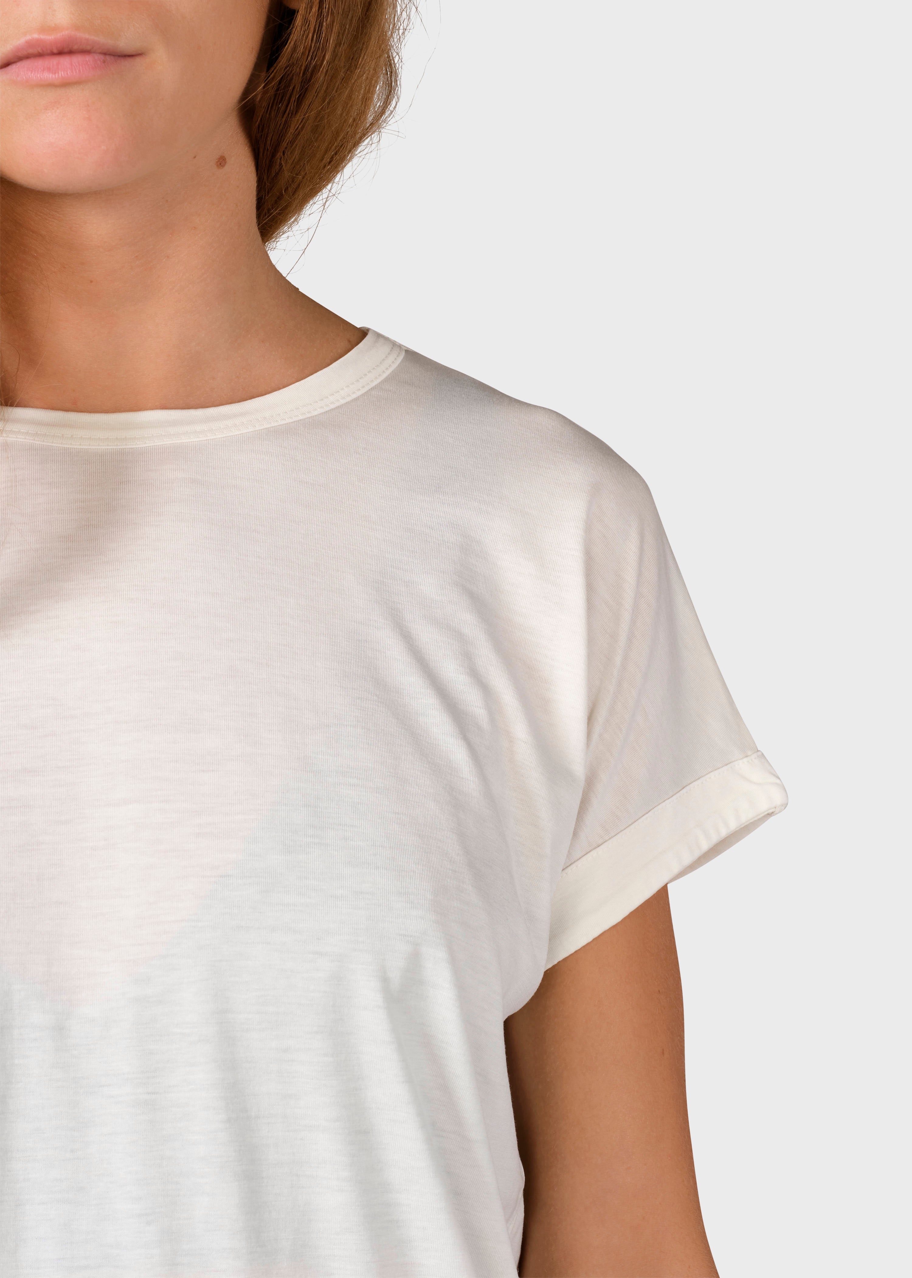 Sigrid Tee - Cream