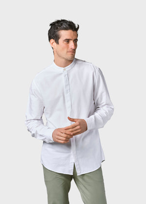 Simon Shirt - White