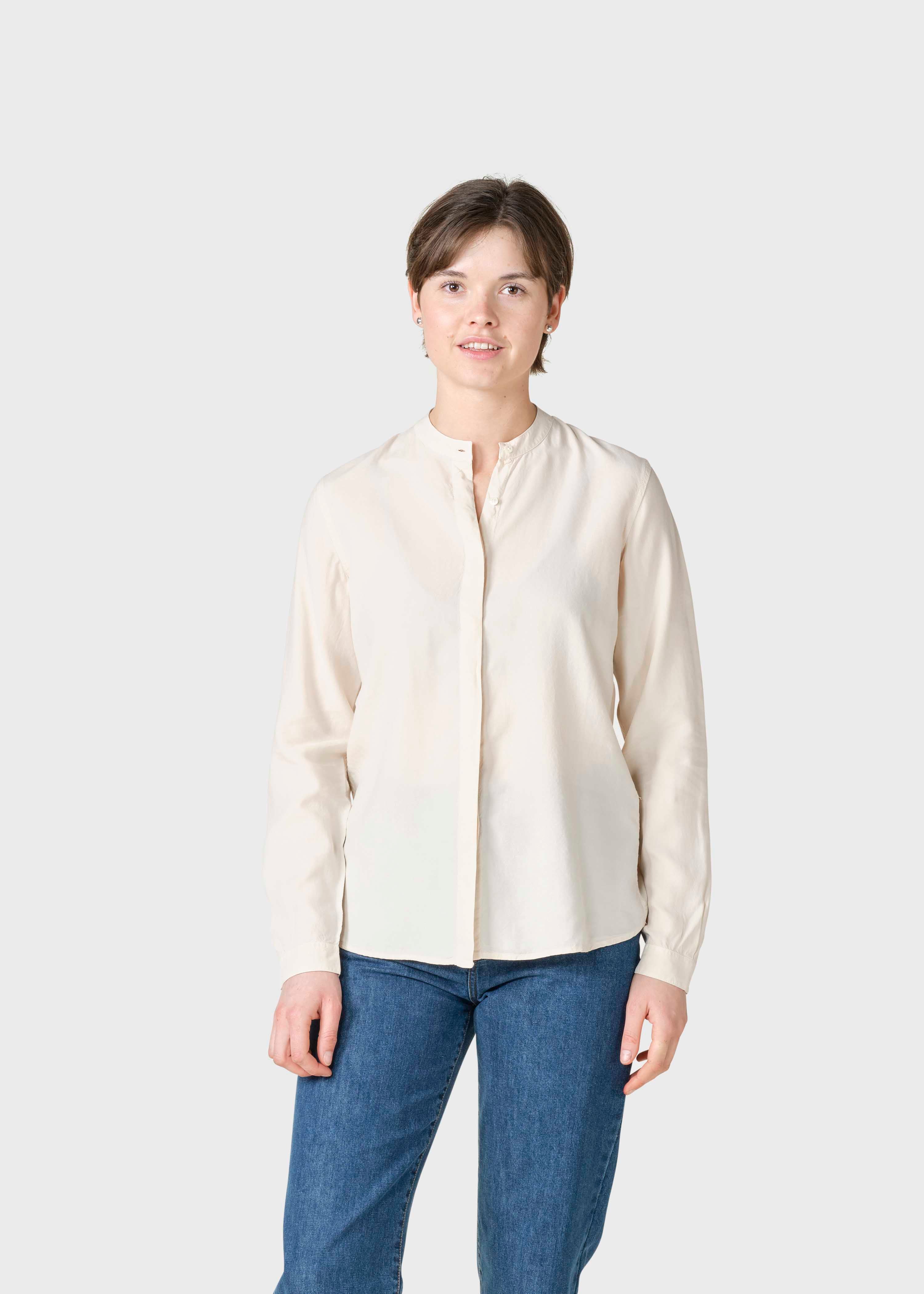 Simone Shirt - Pastel Sand