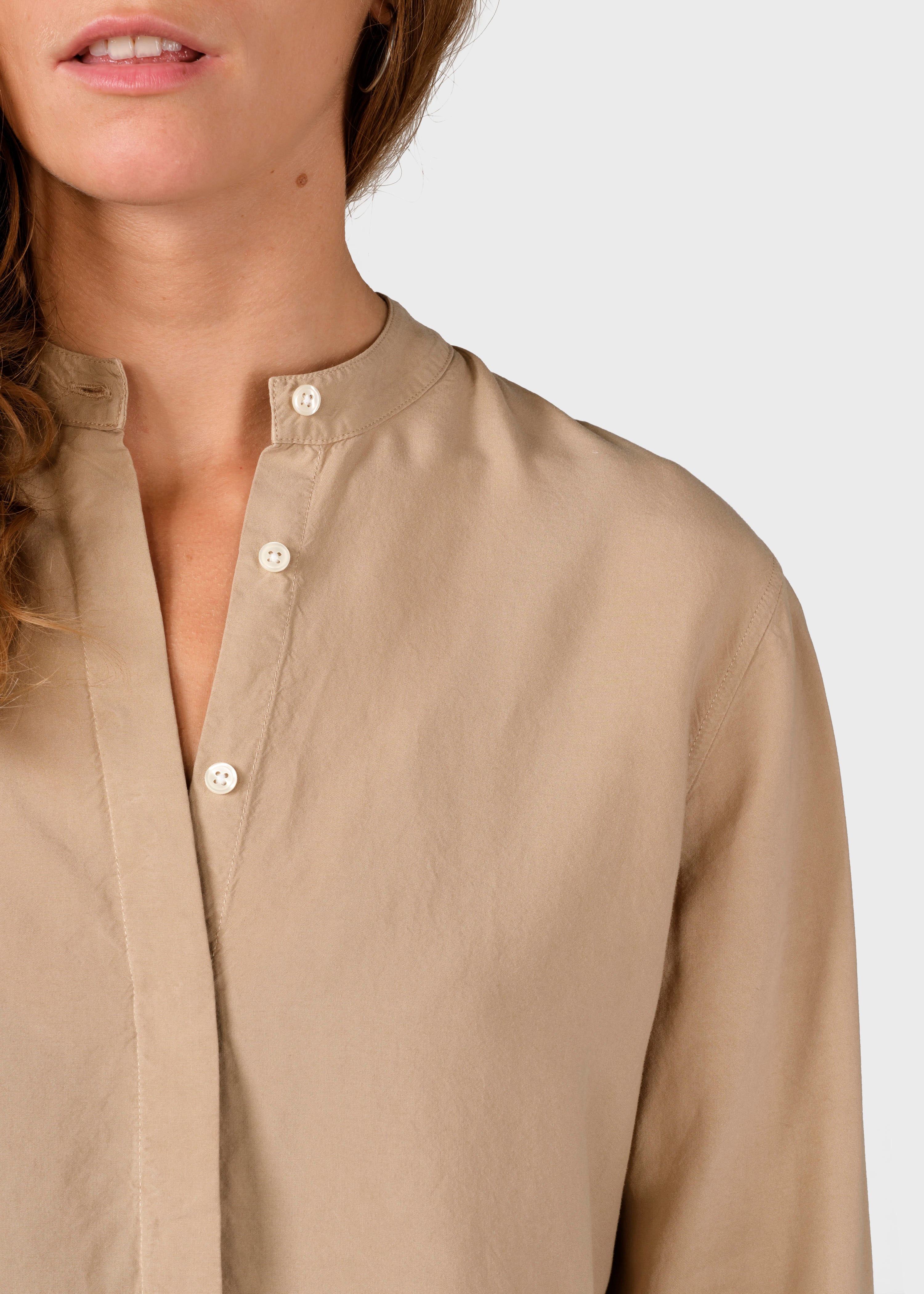 Simone Shirt - Sand