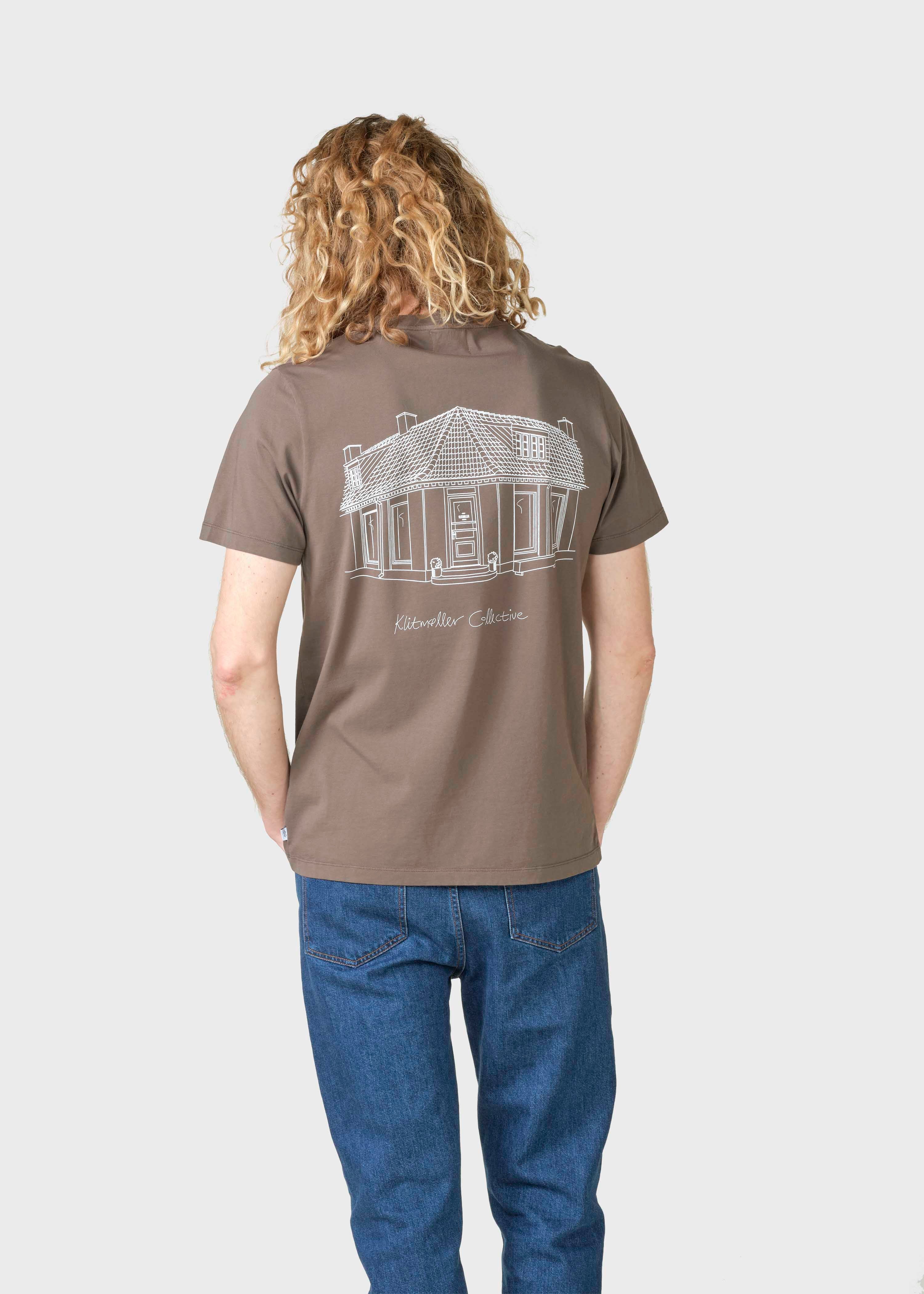 Since 2013 Tee - Taupe